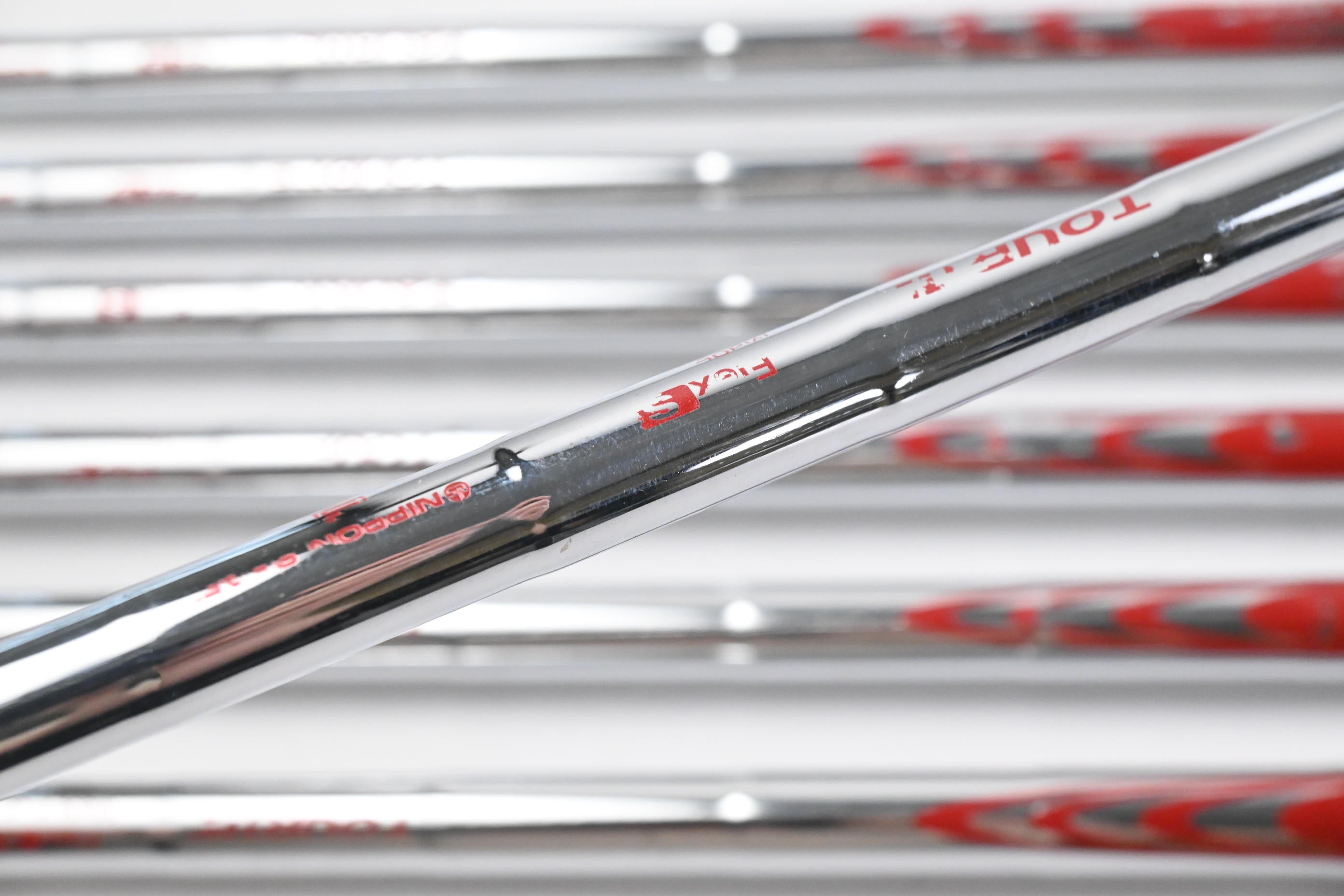 Mizuno Pro 223 Irons / 4-PW / Stiff Flex N.S.Pro Modus3 Tour115 Shafts