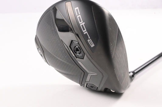 Cobra DS-Adapt LS Driver / 9 Degree / X-Flex Project X Denali Black 60 Shaft