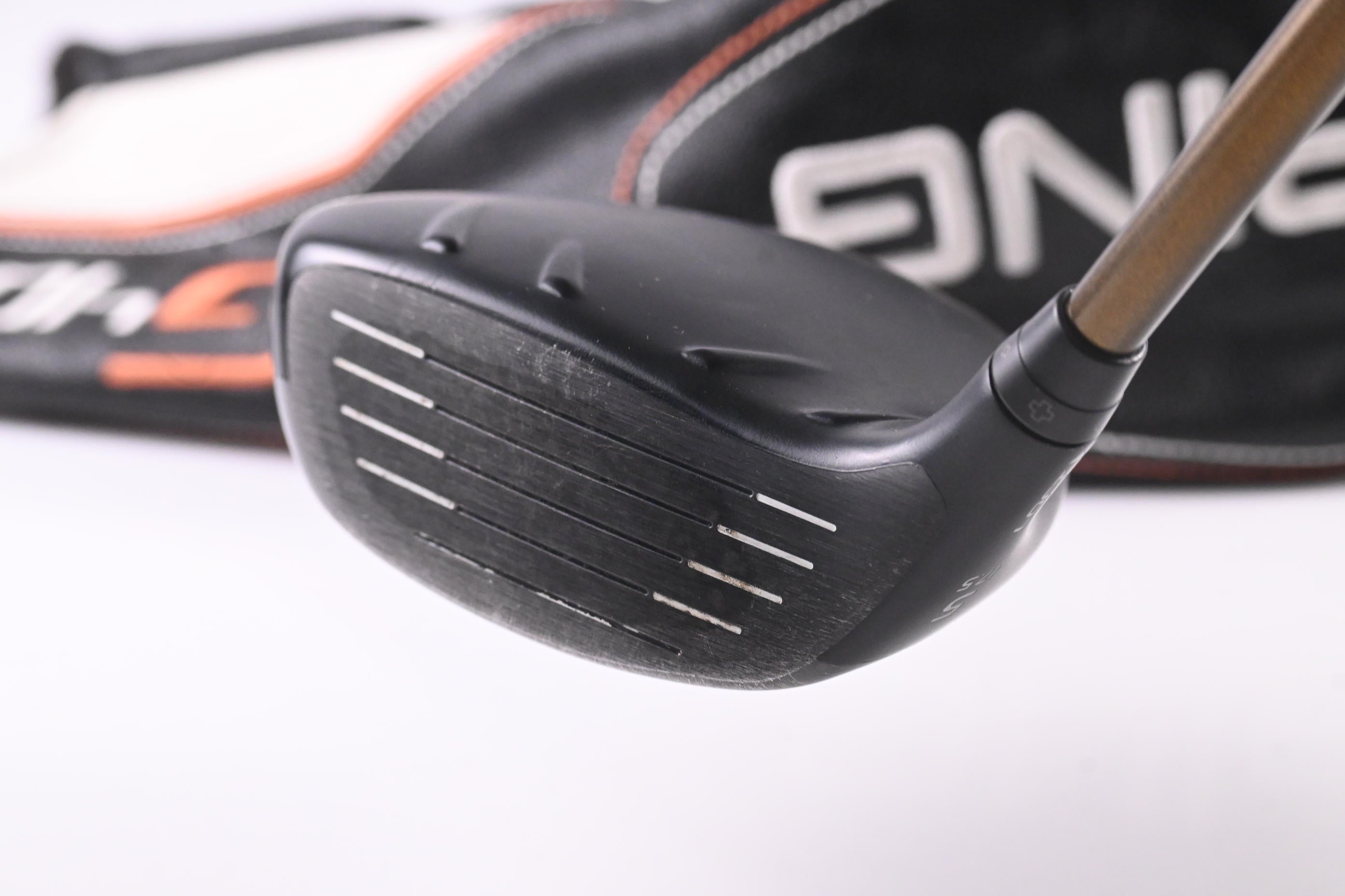 Ping G400 #5 Wood / 17.5 Degree / Regular Flex Ping Alta CB 65 Shaft