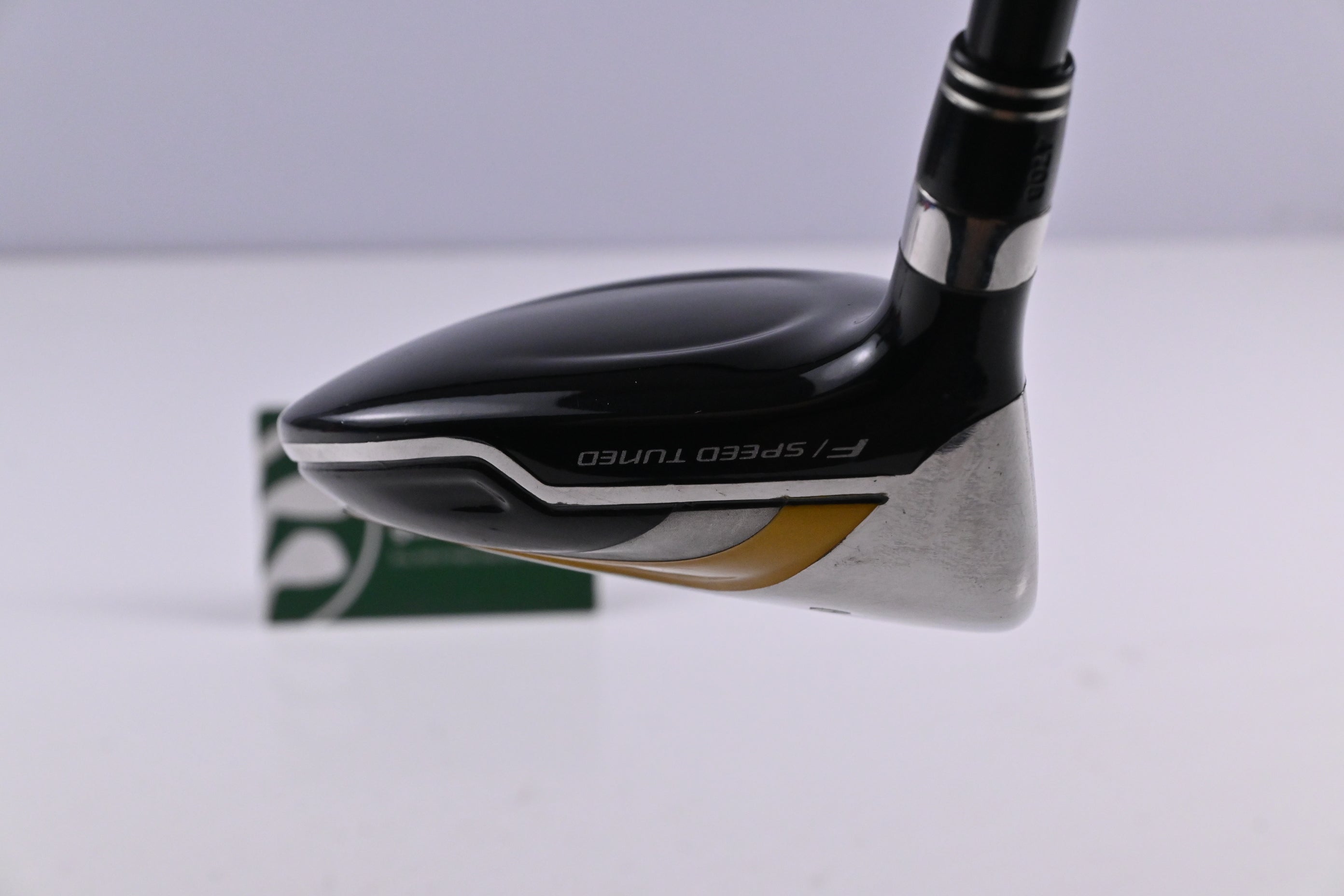 Left Hand Cobra S9-1 #3 Wood / 15.5 Degree / Regular Flex Aldila DVS-HL 55 Shaft