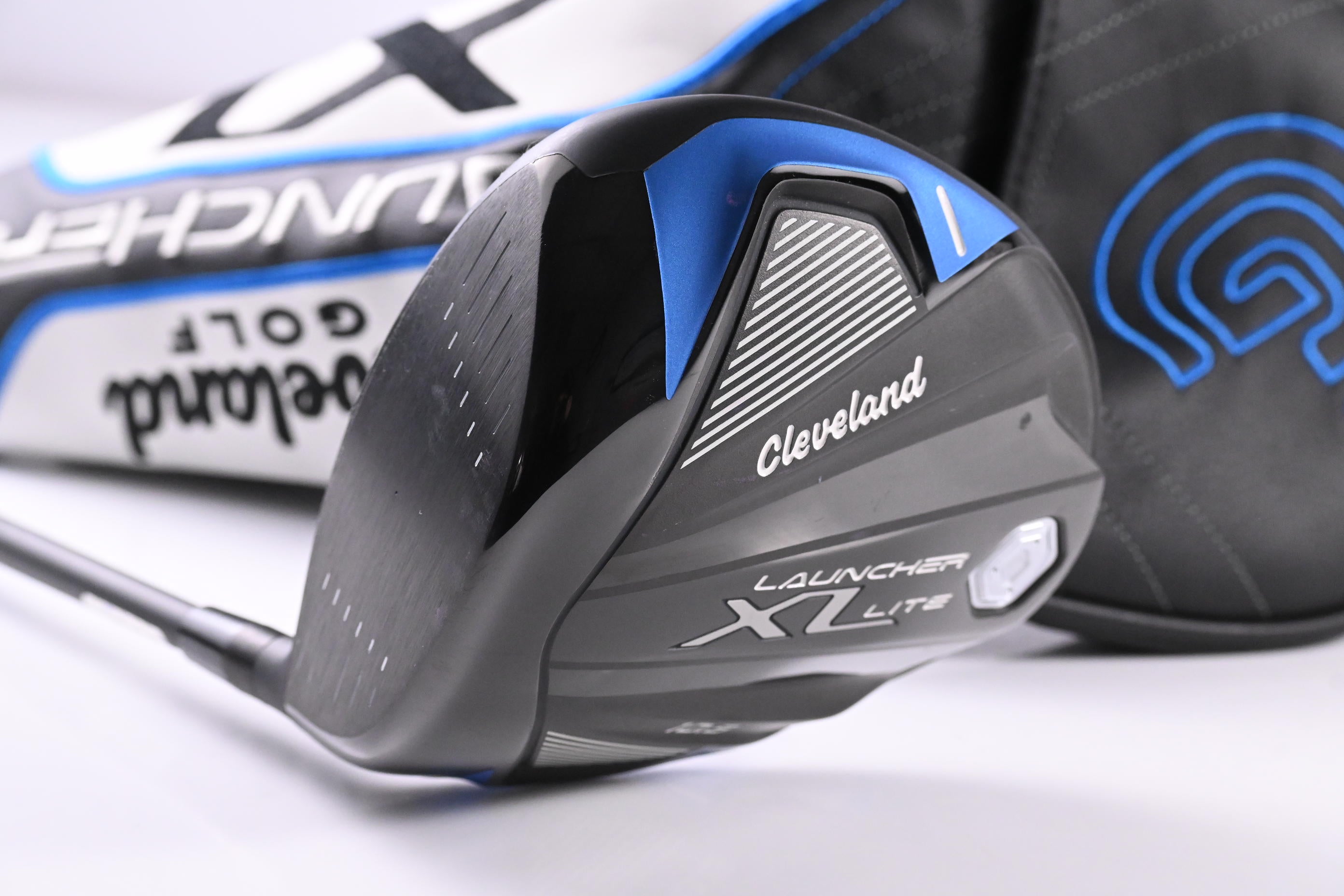 Left Hand Cleveland Launcher XL Lite Driver / 10.5 Degree / Regular Flex Cypher