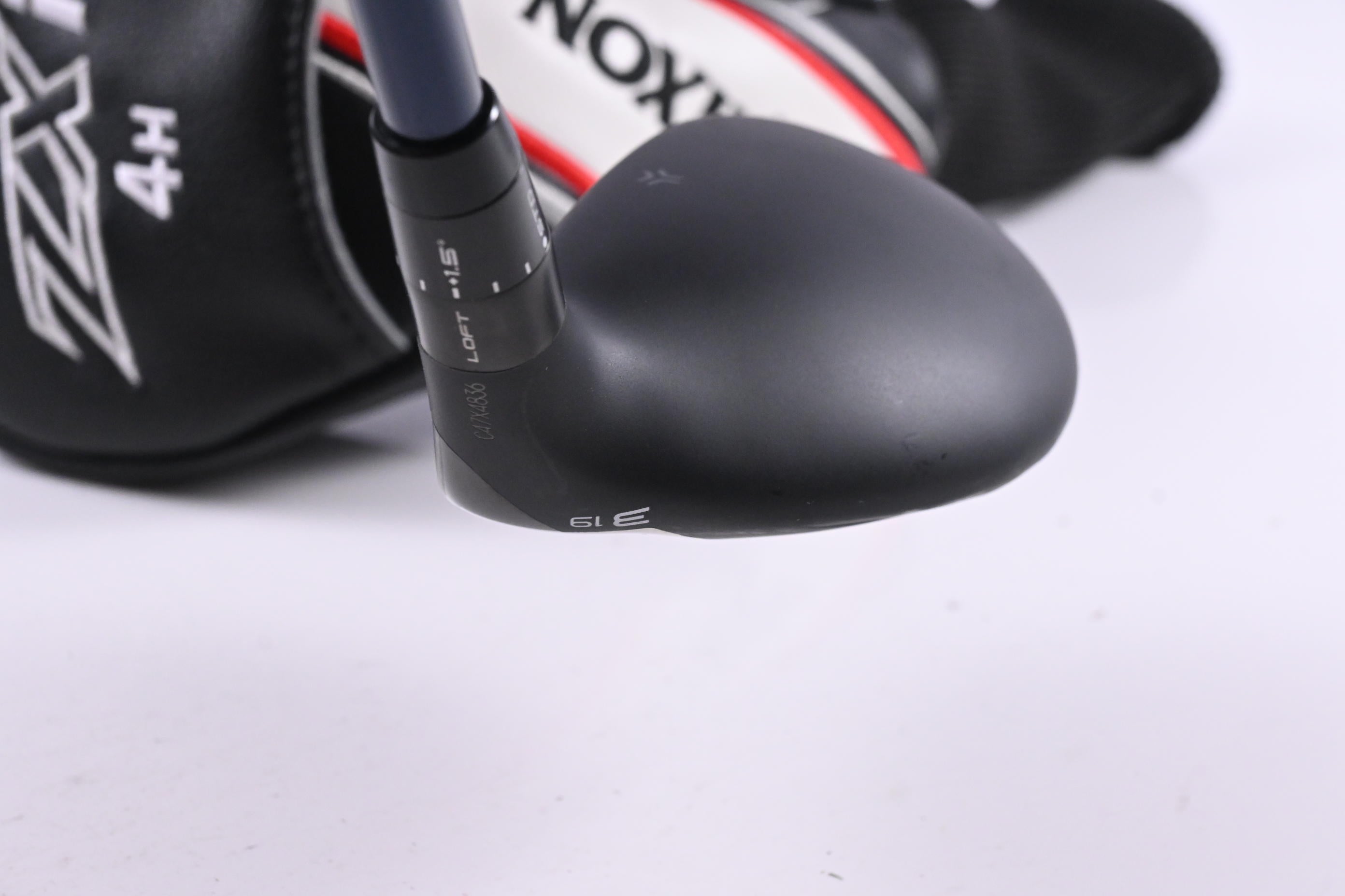 Srixon ZXi #3 Hybrid / 19 Degree / Regular Flex Fujikura Ventus TR Blue 7 Shaft