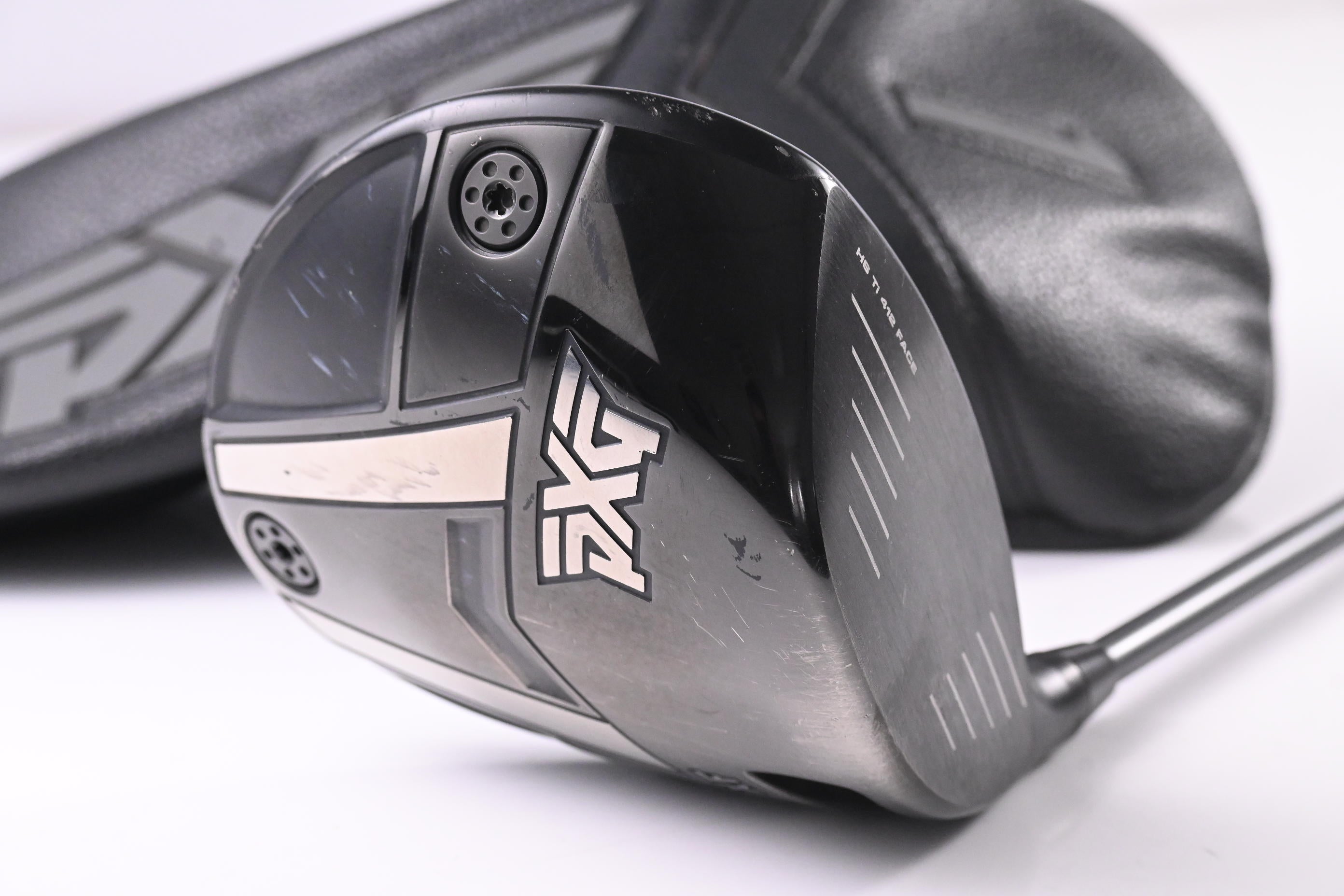 PXG 0311 XF Gen6 Driver / 9 Degree / Stiff Flex HZRDUS Smoke Black 60 Shaft