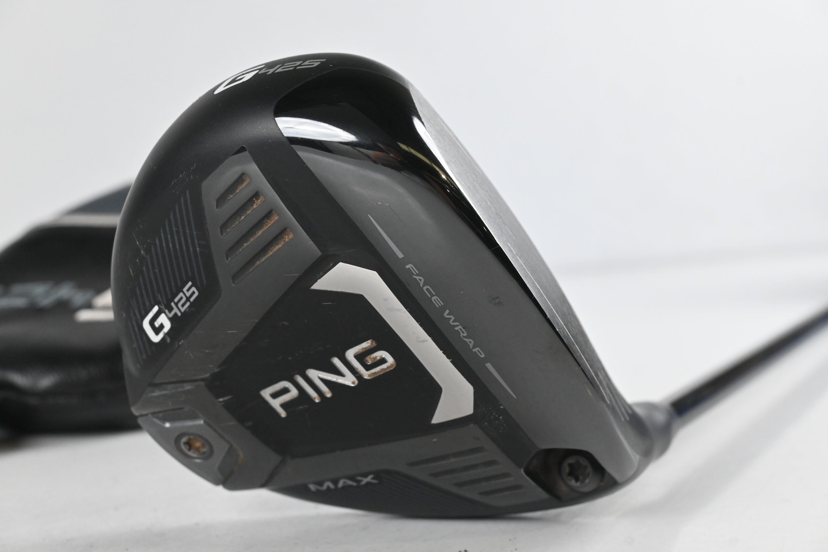 Ping G425 Max #3 Wood / 14.5 Degree / Stiff Flex Tensei CK Blue 70 Shaft