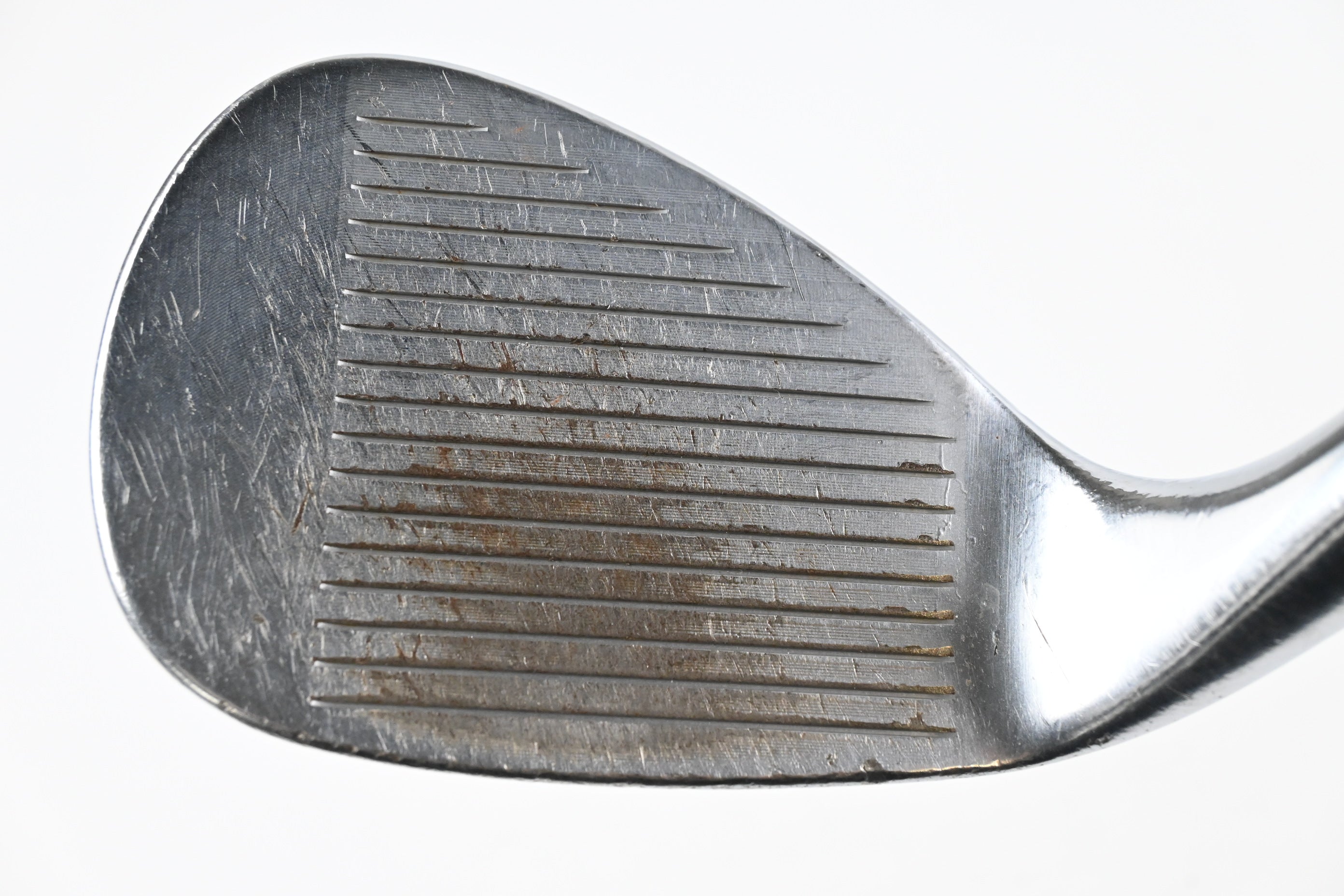 Titleist Vokey SM6 Lob Wedge / 60 Degree / Stiff Flex KBS Tour C-Taper 120 Shaft