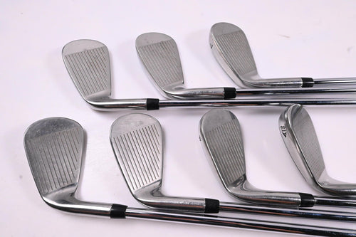 Callaway Paradym Ai Smoke Irons / 5-PW+GW / Regular Flex Elevate MPH 95 Shafts