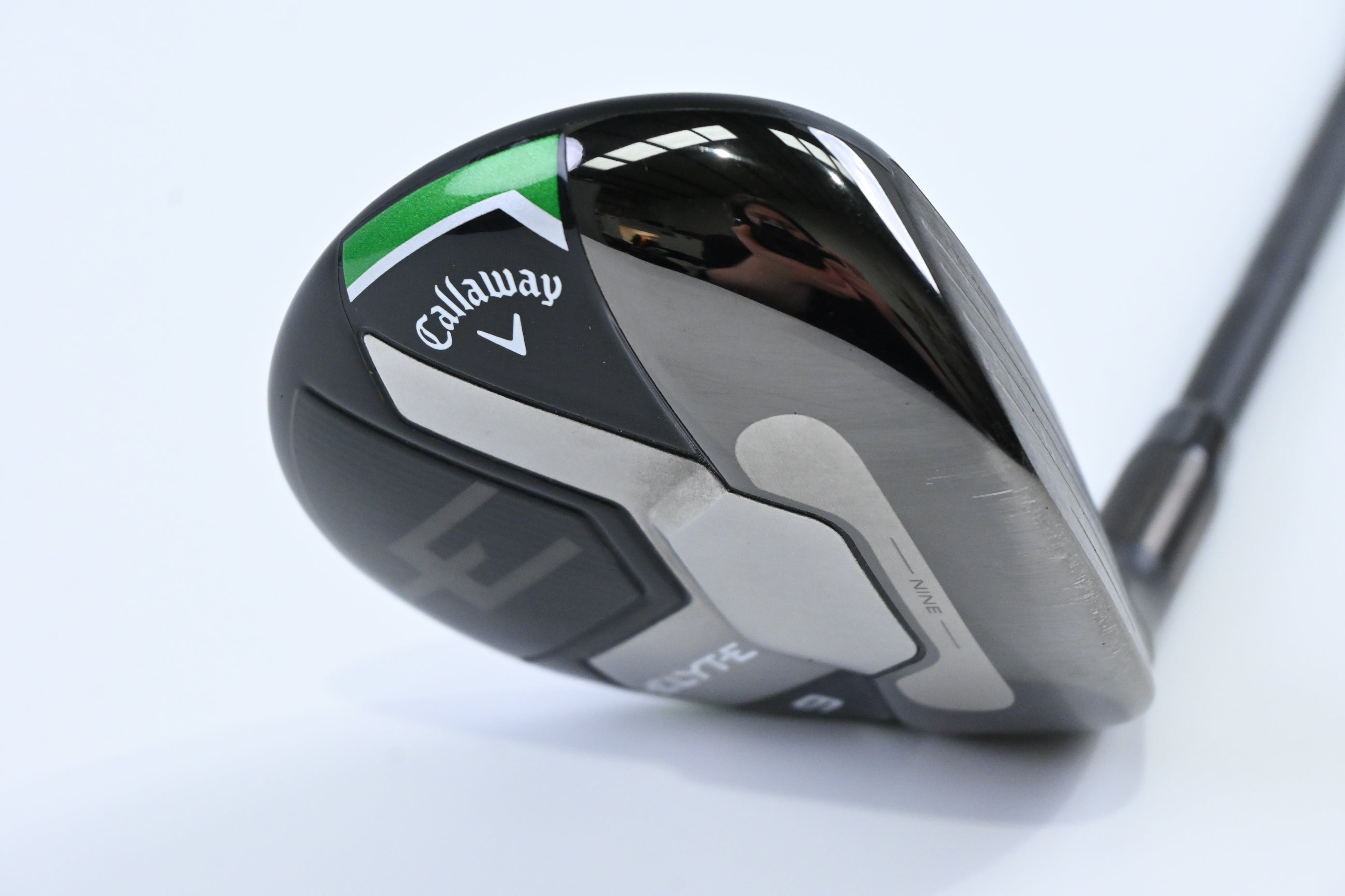Callaway Elyte #9 Wood / 24 Degree / Senior Flex Vanquish 4 Shaft