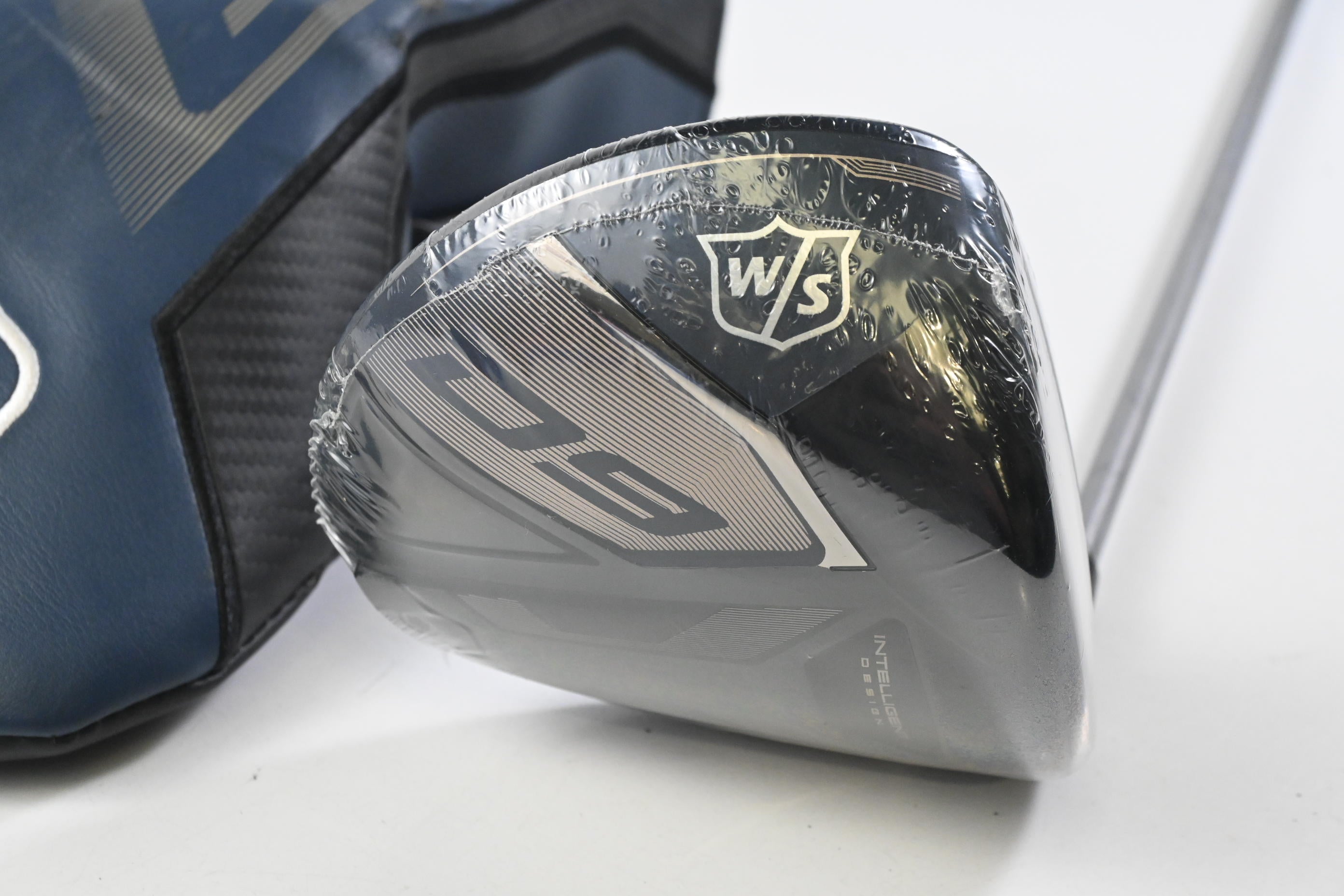 Ladies Wilson D9 Driver / 13 Degree / Ladies Flex EvenFlow 40 Shaft