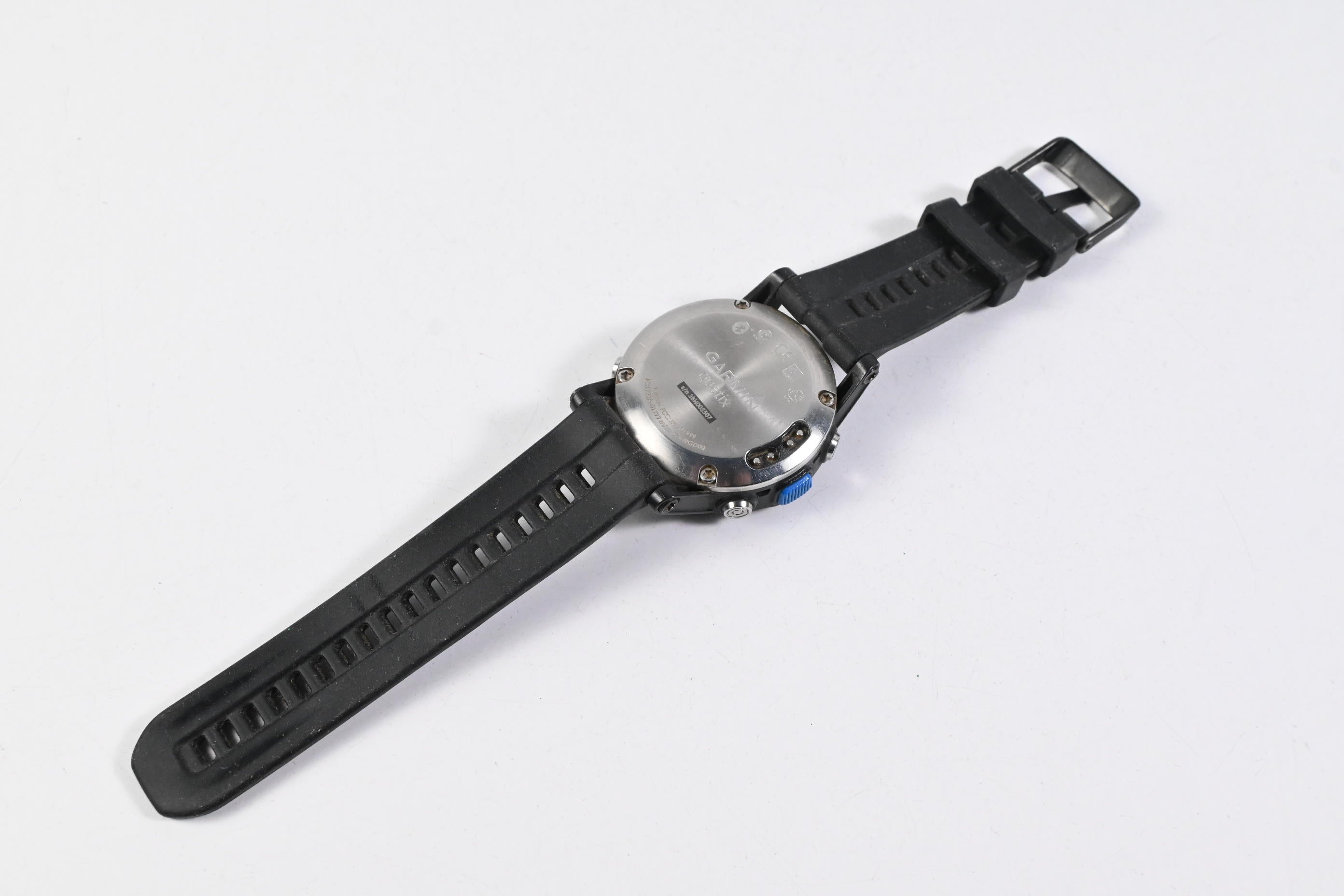 Garmin Quatix / GPS