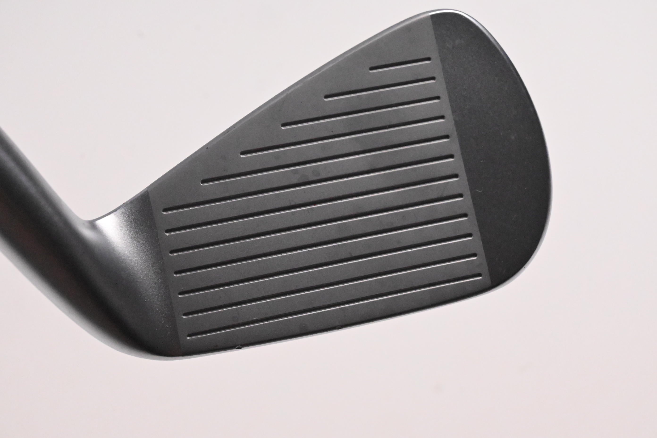 Left Hand Mizuno Pro S-3 #5 Iron / 27 Degree / X-Flex Project X Shaft