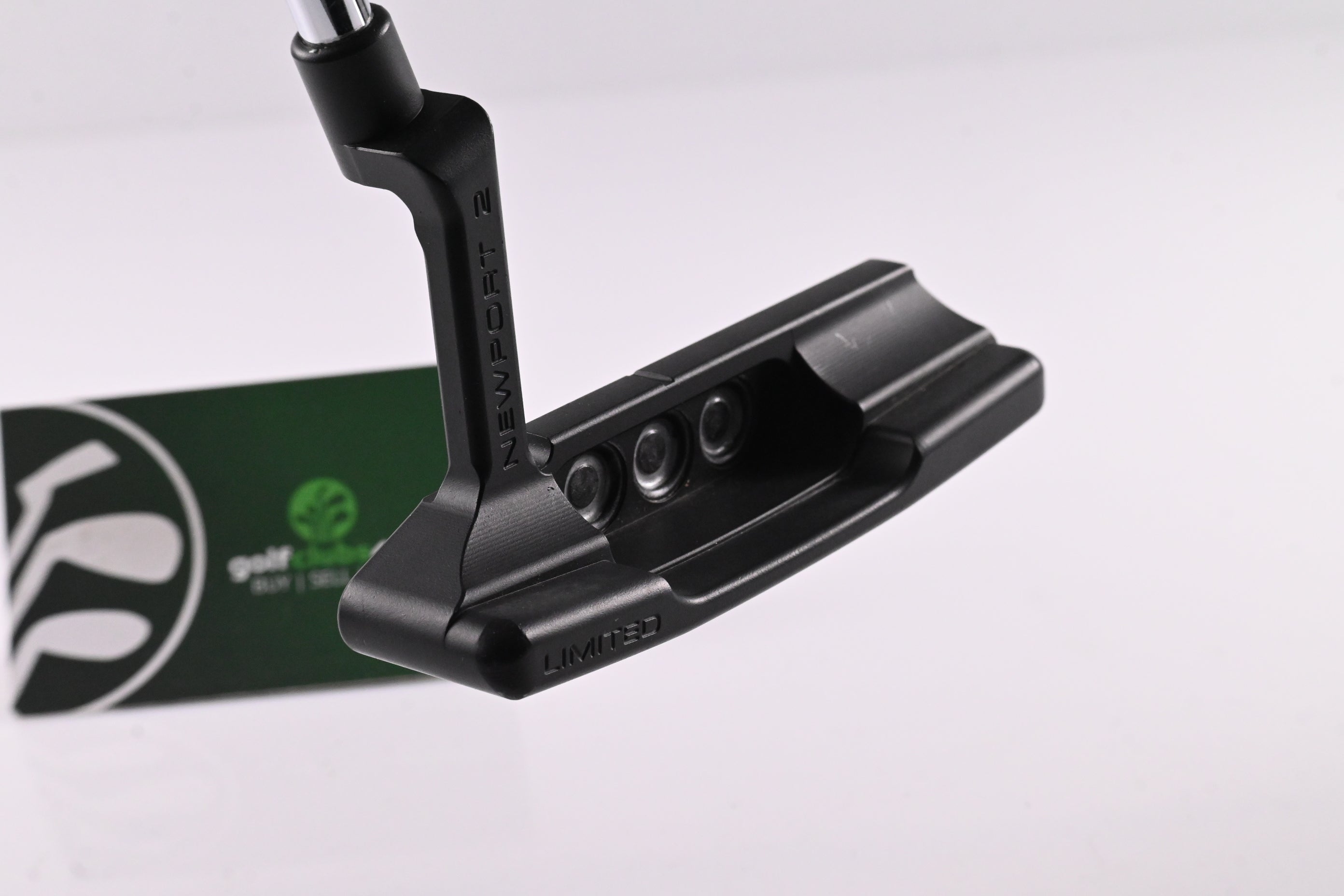 Scotty Cameron Special Select Jet Set Putter / 34 Inch