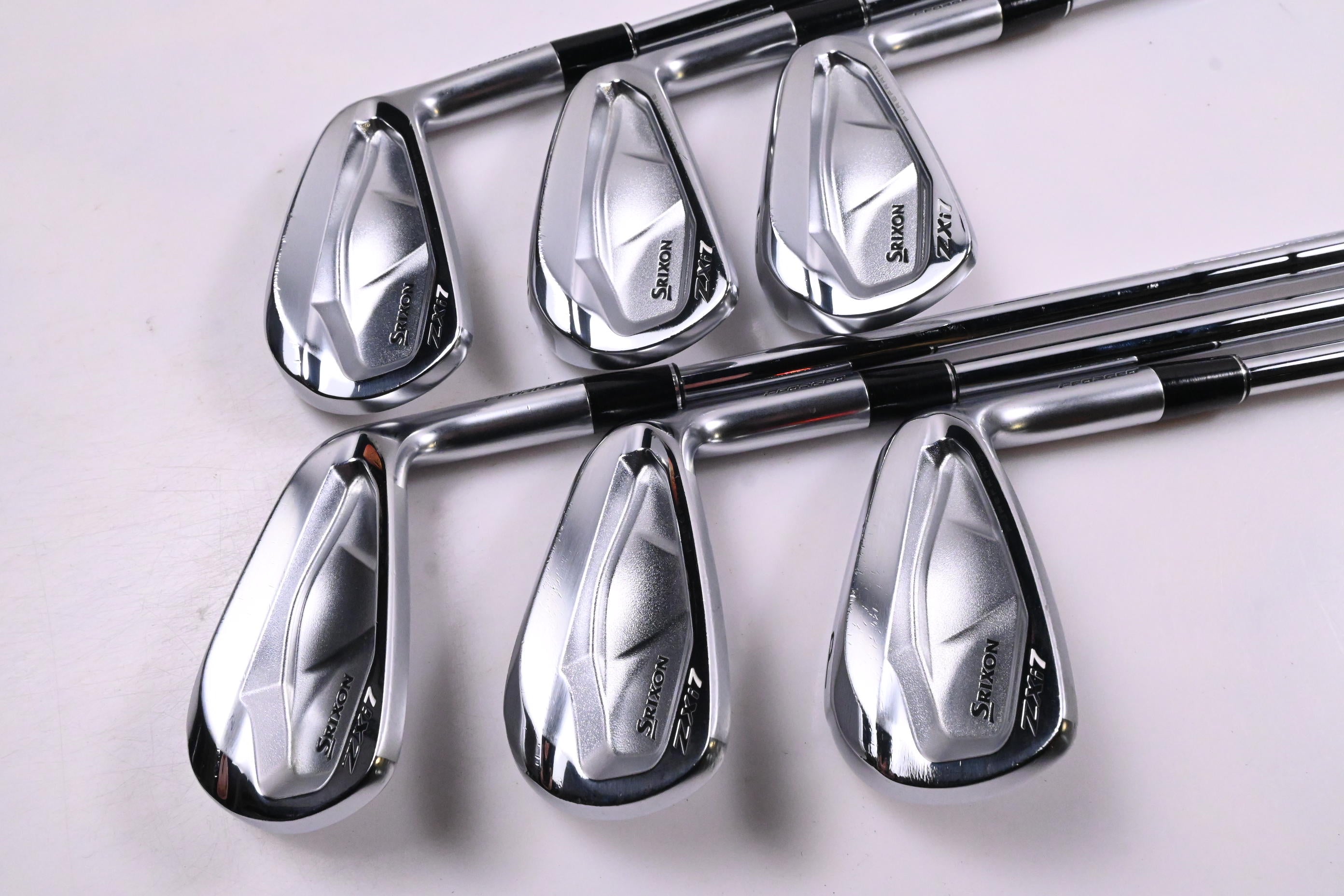 Srixon ZXi7 Irons / 5-PW / X-Flex NS Pro Modus 3 Tour 105 Shafts