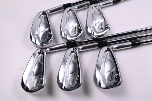 Srixon ZXi7 Irons / 5-PW / X-Flex NS Pro Modus 3 Tour 105 Shafts