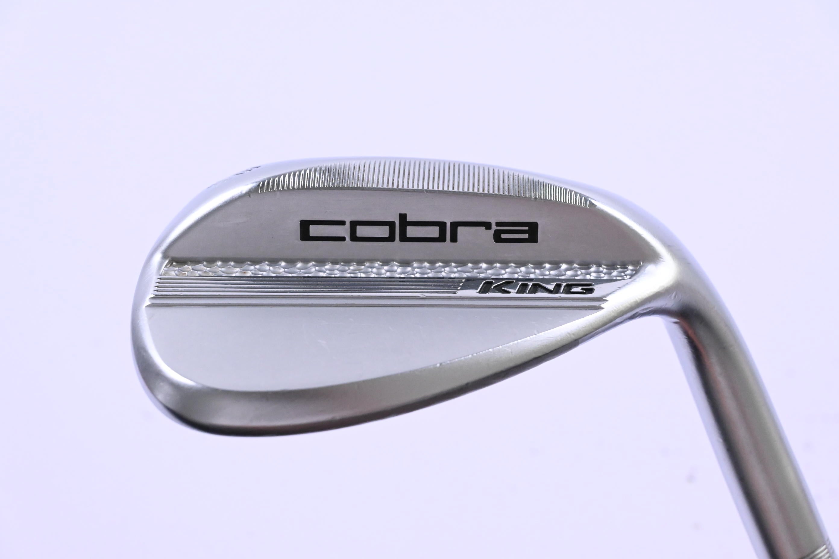 Cobra King 2025 Lob Wedge / 58 Degree / Wedge Flex Dynamic Gold Spinner Shaft