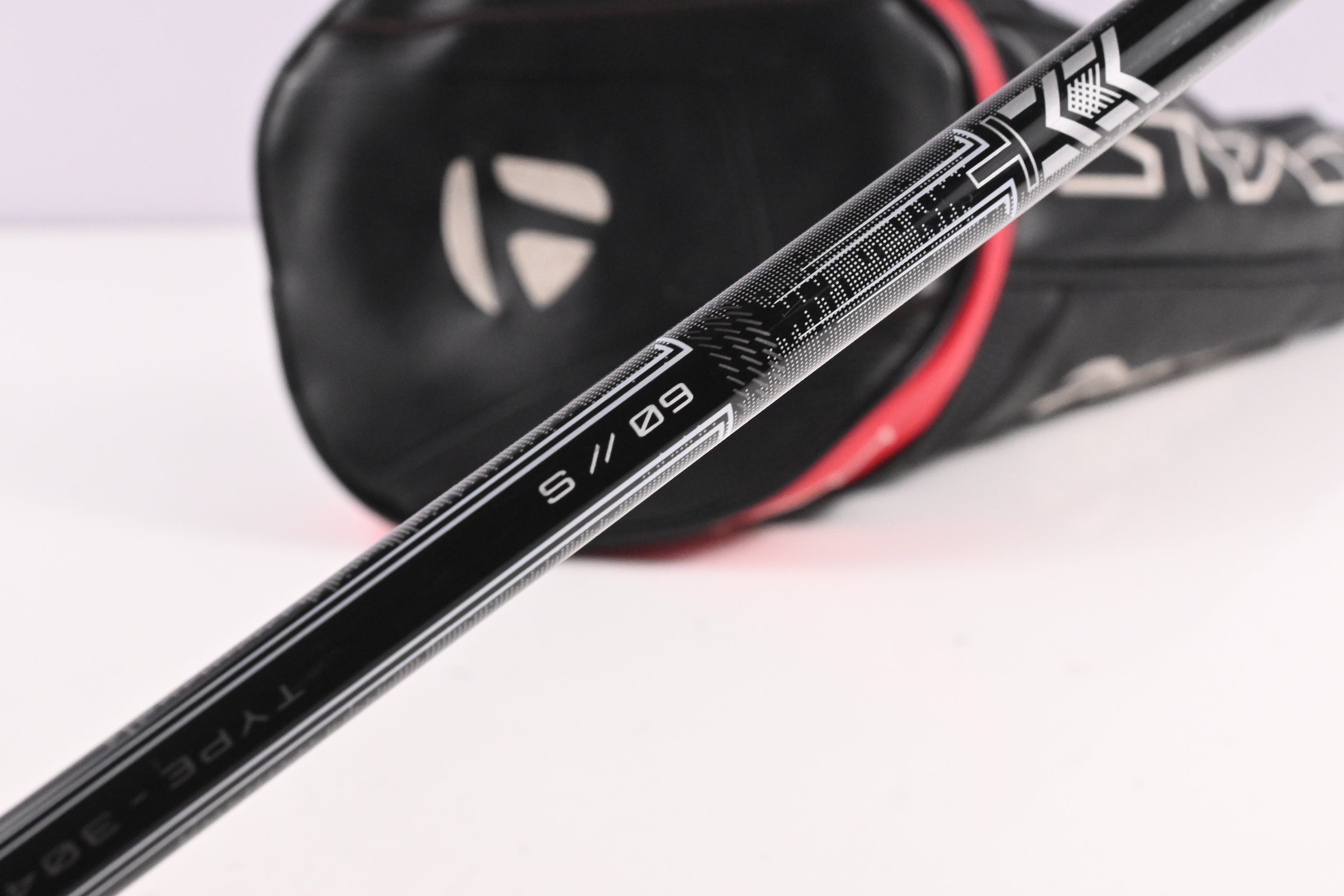 Taylormade Stealth Driver / 10.5 Degree / Stiff Flex MMT 60 Shaft