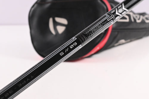 Taylormade Stealth Driver / 10.5 Degree / Stiff Flex MMT 60 Shaft