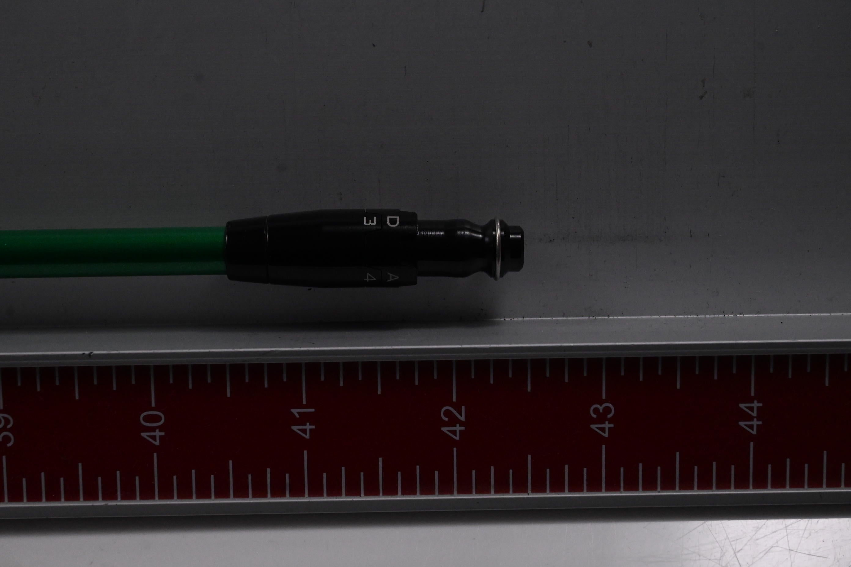 Accra GX Green 200 Series Fairway Shaft / Regular Flex / Titleist 2nd Gen