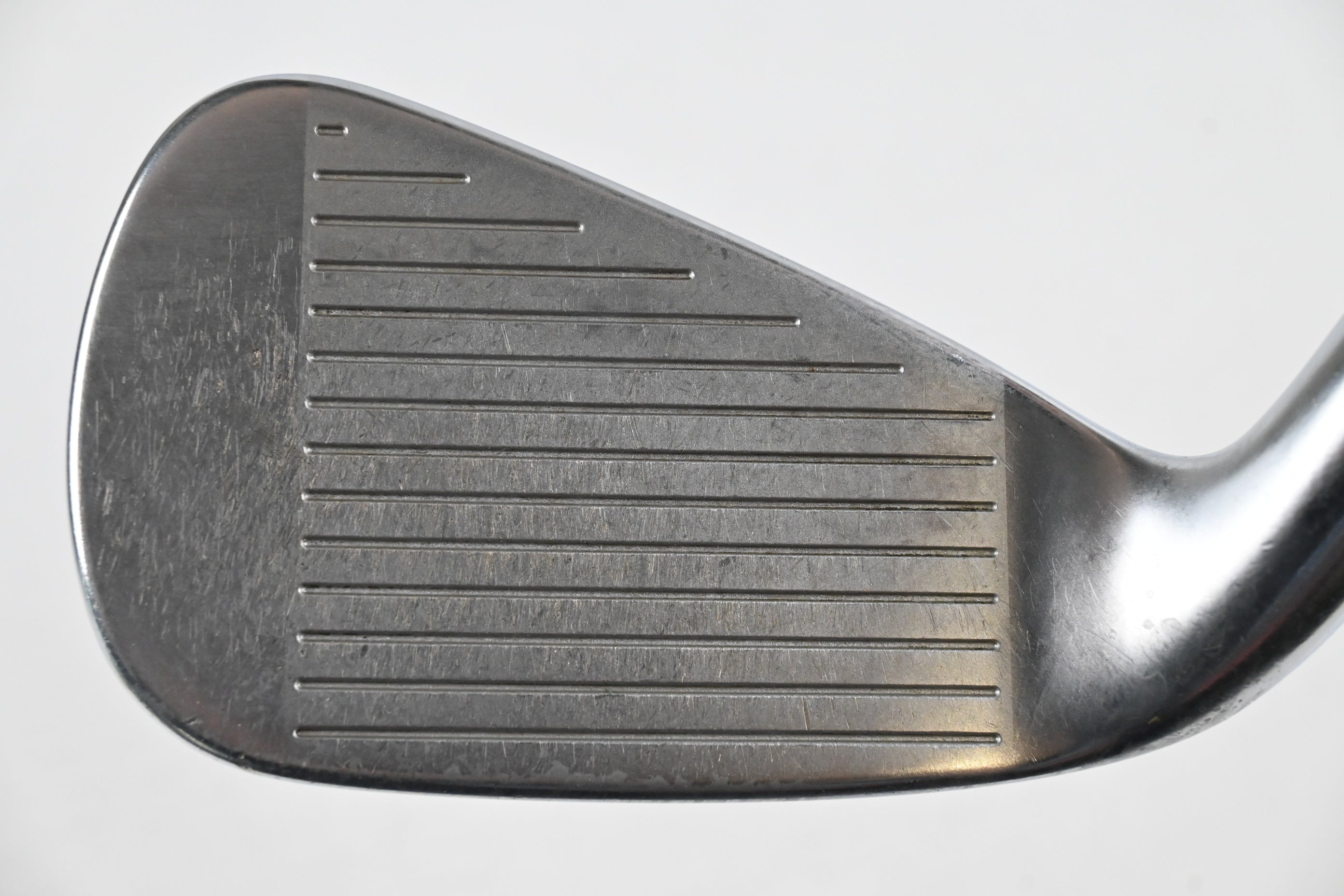 Callaway Apex 21 #7 Iron / Stiff Flex Rifle 105GR Shaft