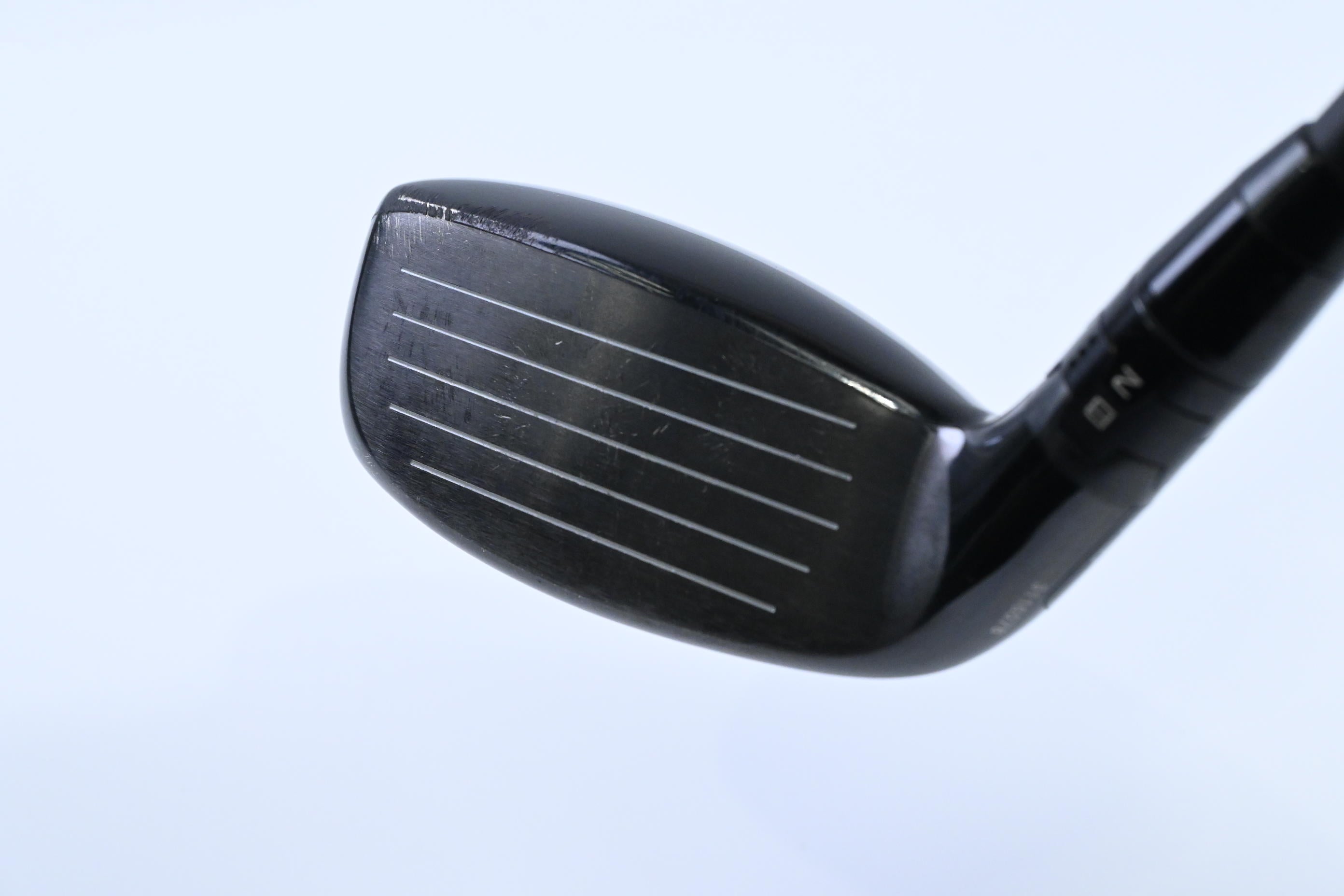 Titleist GT3 #3 Hybrid / 19 Degree / Stiff Flex HZRDUS Gen5 Black 80 Shaft
