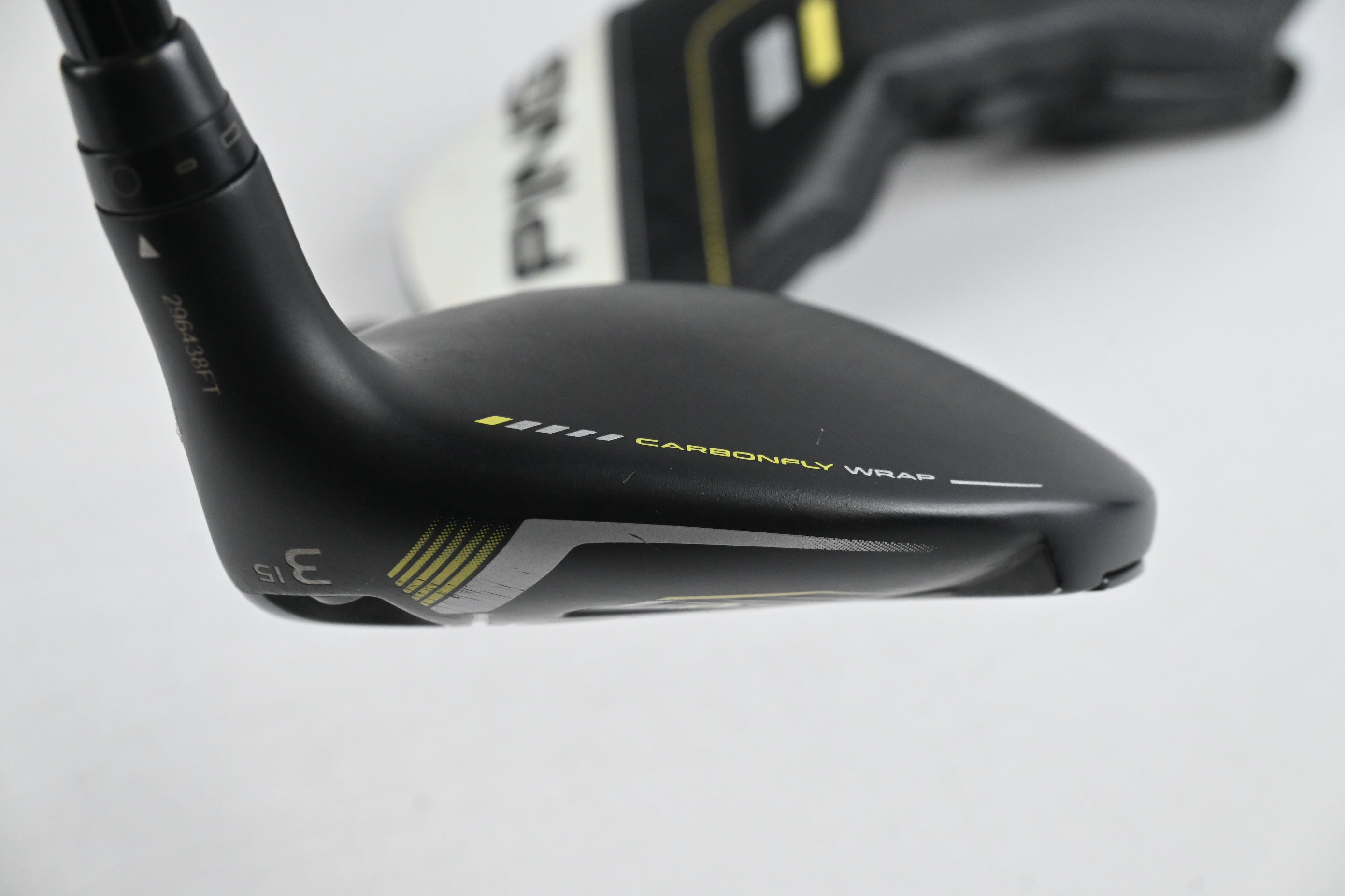 Ping G430 Max #3 Wood / 15 Degree / X-Flex Kai'li White 60 Shaft