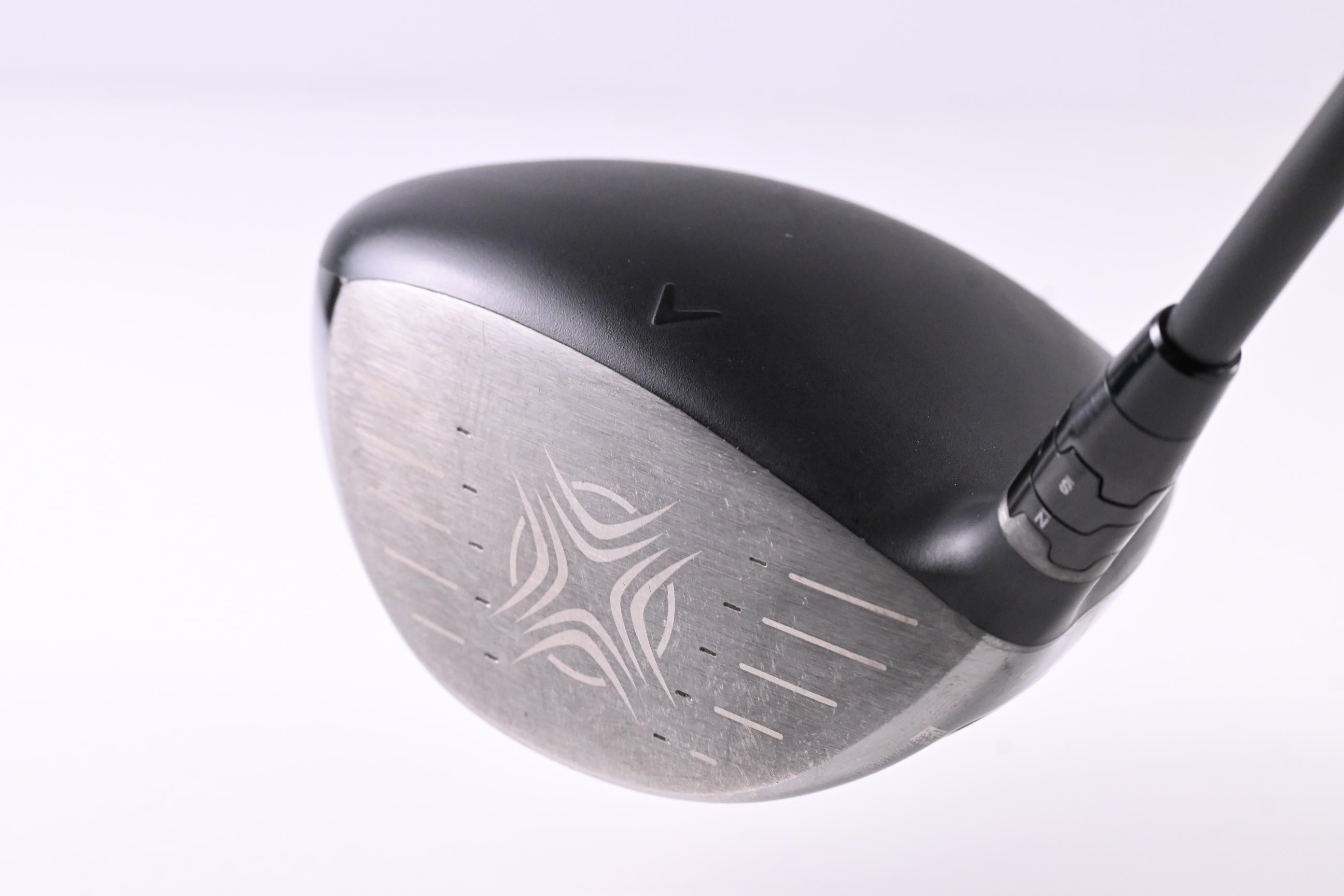 Callaway Great Big Bertha 2016 Driver / 9 Degree / Regular Flex Tensei AV Blue