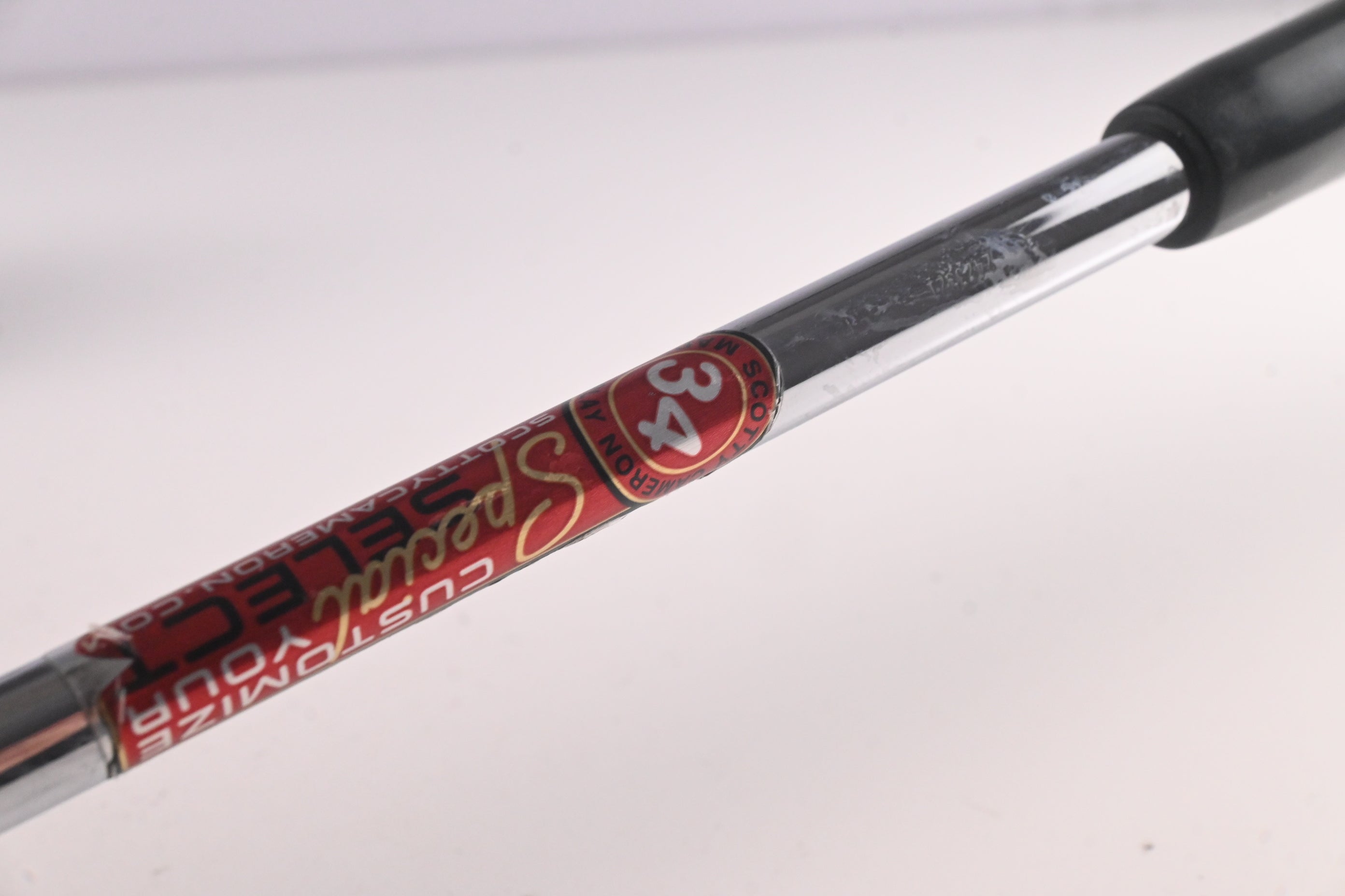 Scotty Cameron Special Select Del Mar Putter / 34 Inch