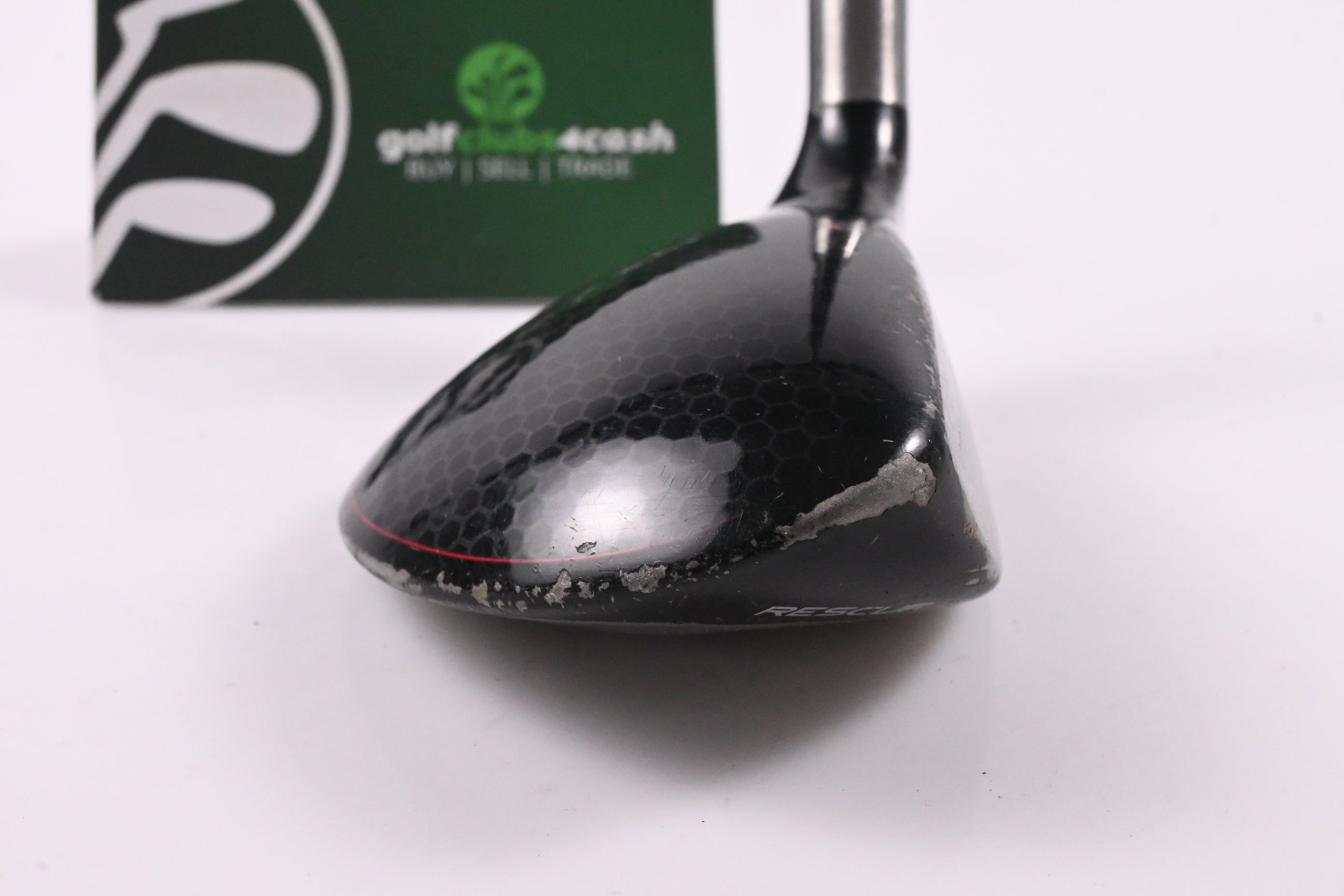 Taylormade Burner Superfast #3 Hybrid / 18 Degree / Regular Flex Taylormade Reax