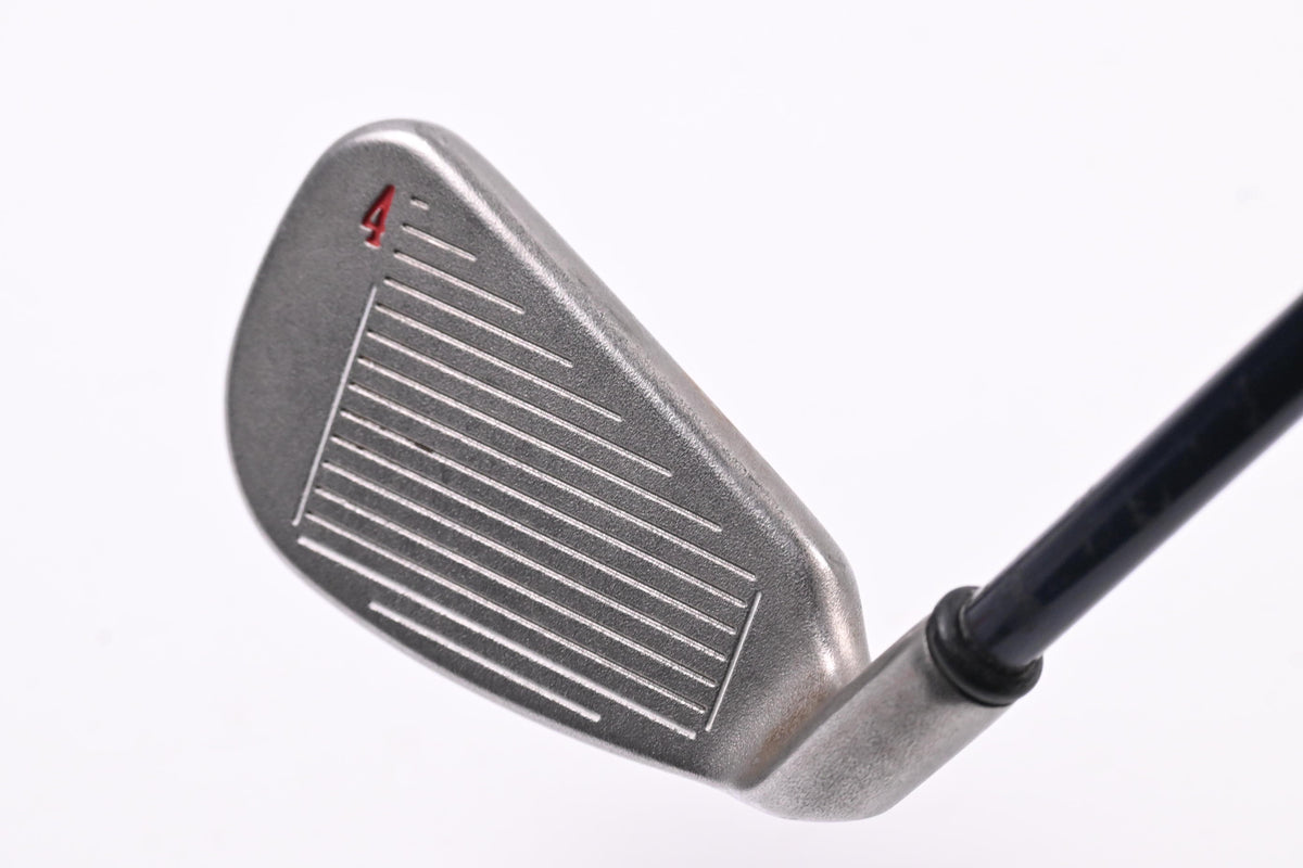 Callaway X-12 #4 Iron / Regular Flex Callaway Shaft