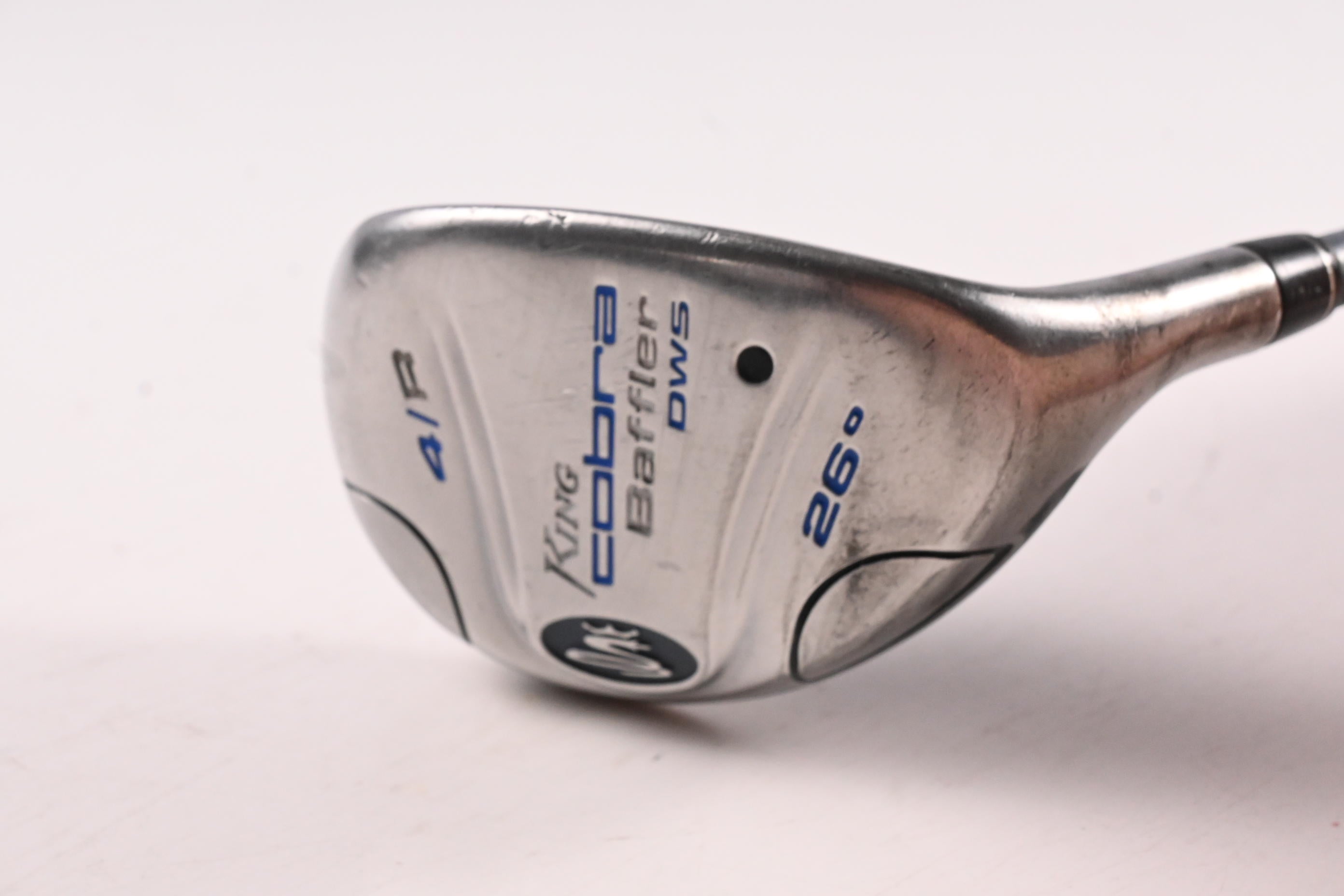 Ladies King Cobra Baffler DWS #4 Hybrid / 26 Degree / Ladies Flex Aldila VS Proto