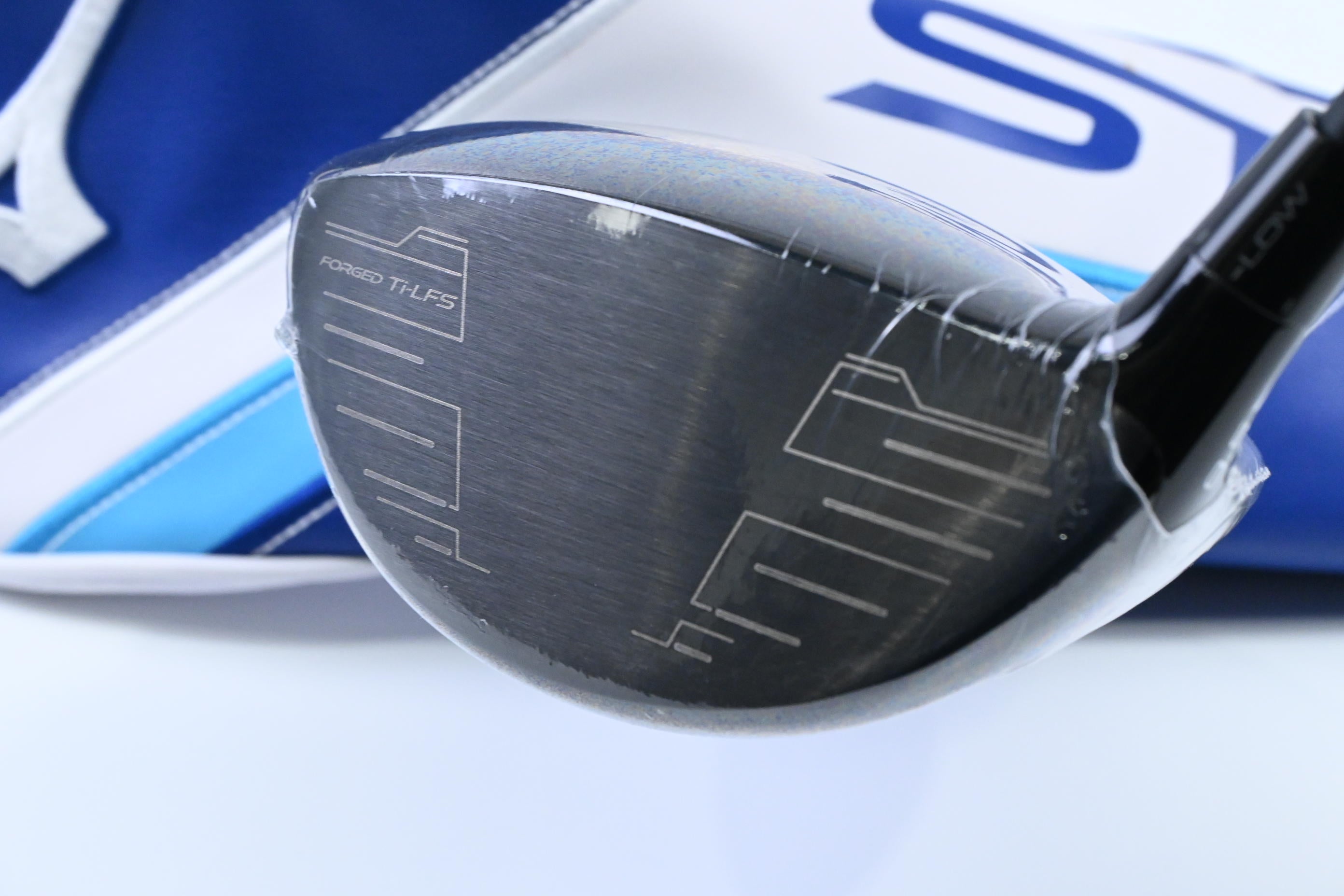 Mizuno ST-Max 230 Driver / 9.5 Degree / Regular Flex Tensei 1K Blue 55 Shaft