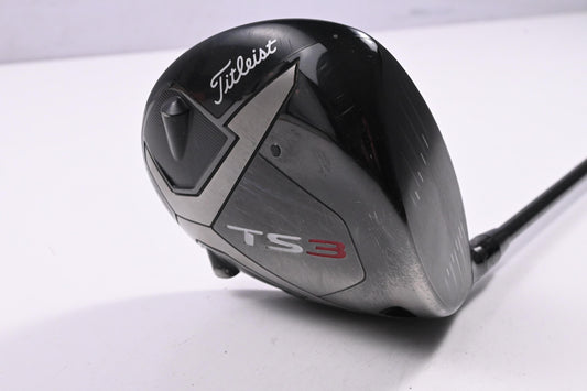 Titleist TS3 Driver / 10.5 Degree / Stiff Flex Tensei AV Blue 55 Shaft