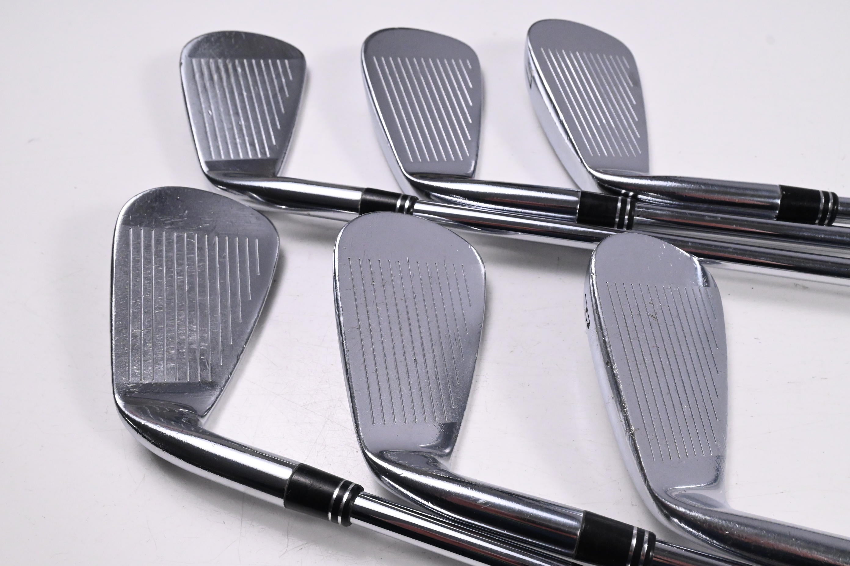 Hiskei AX-203 Irons / 5-PW / Stiff Flex KBS Tour 90 Shafts