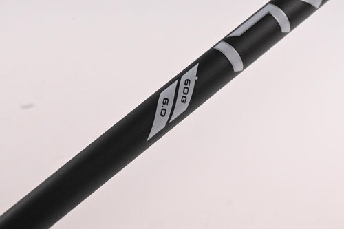 Cobra OPTM MAX-K Driver / 10.5 Degree / Stiff Flex Denali Frost Black 60 Shaft