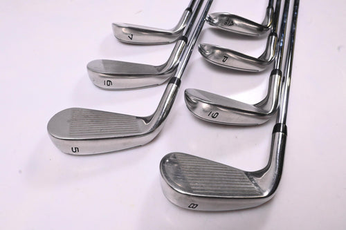 Callaway Paradym Ai Smoke Irons / 5-PW+GW / Regular Flex Elevate MPH 95 Shafts