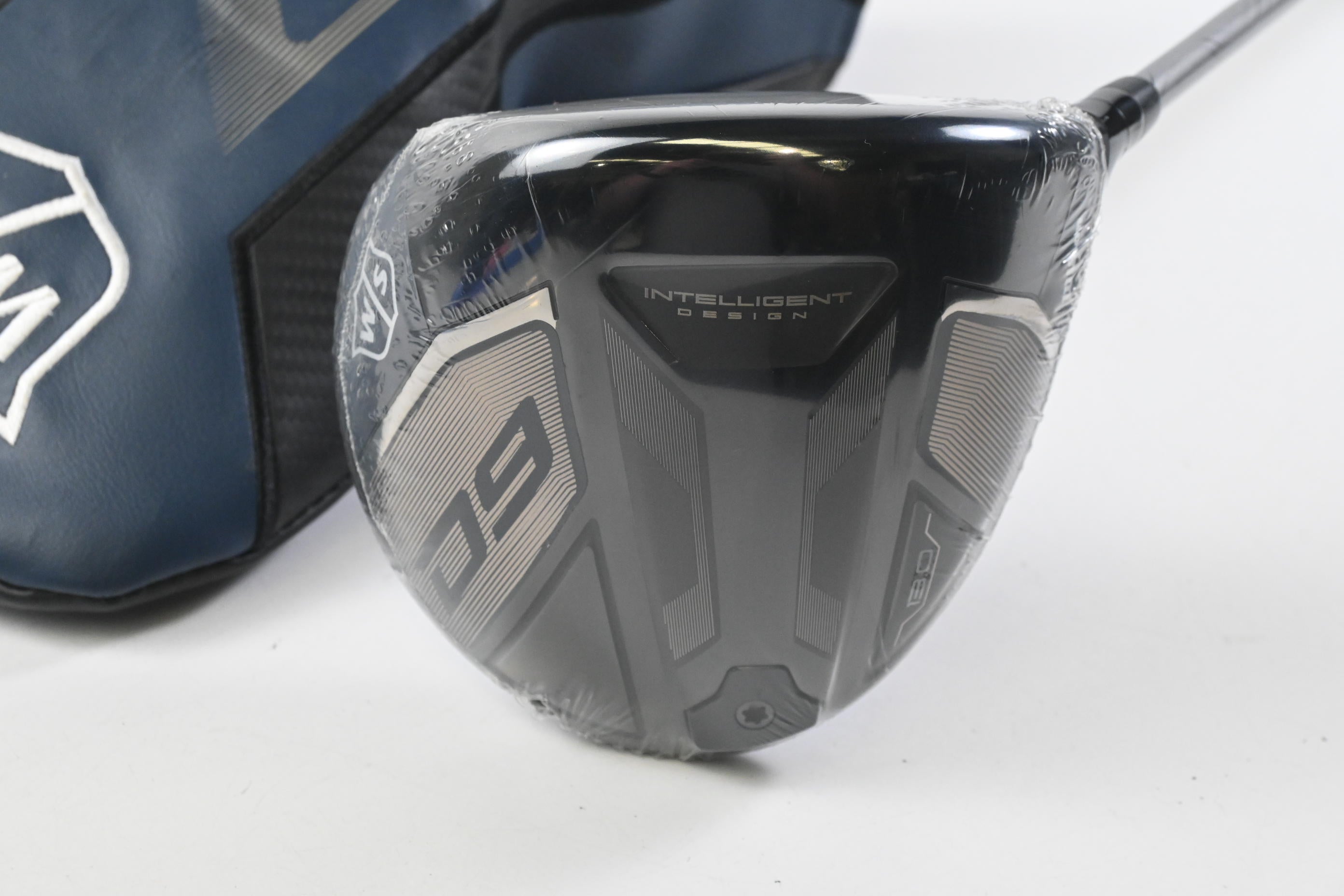 Ladies Wilson D9 Driver / 13 Degree / Ladies Flex EvenFlow 40 Shaft