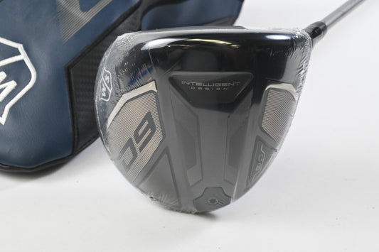 Ladies Wilson D9 Driver / 13 Degree / Ladies Flex EvenFlow 40 Shaft