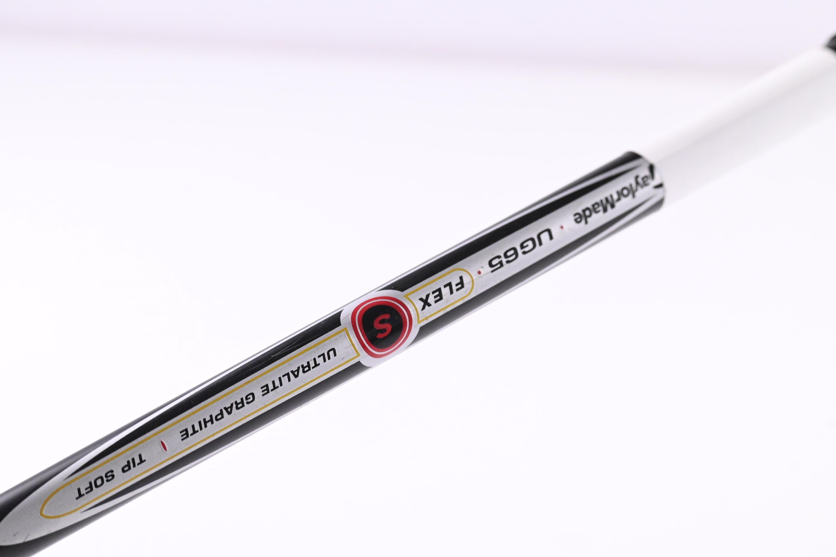 Taylormade Rescue Mid #4 Hybrid / 22 Degree / Stiff Flex Taylormade UG 65 Shaft