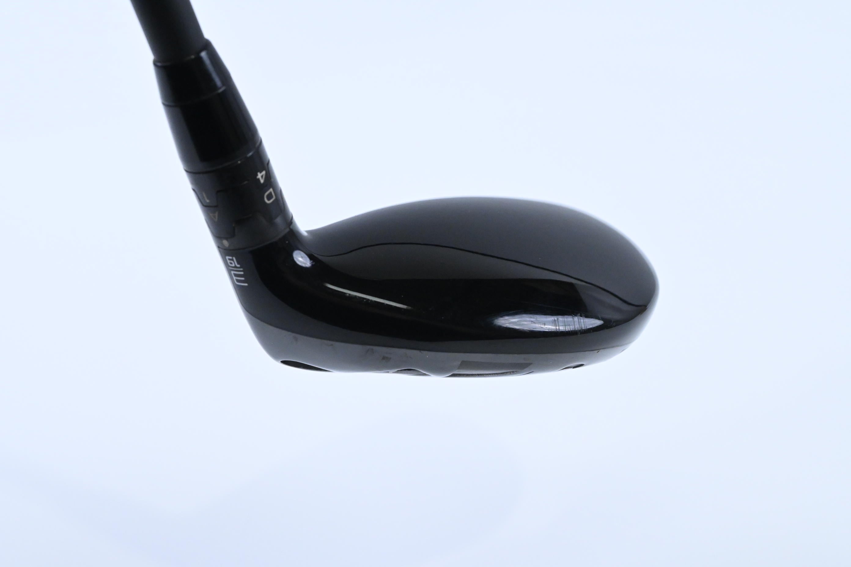 Titleist GT3 #3 Hybrid / 19 Degree / Stiff Flex HZRDUS Gen5 Black 80 Shaft
