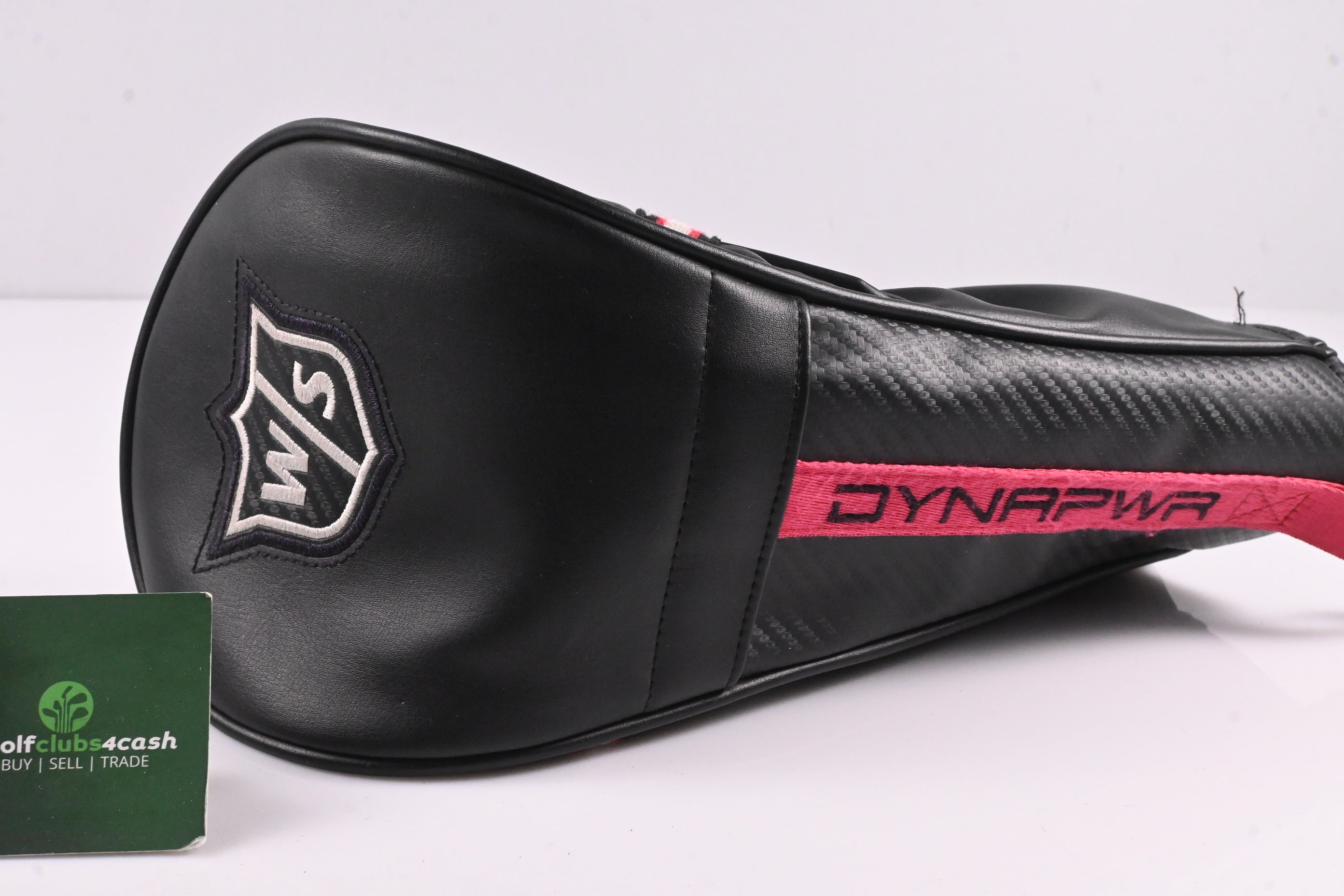 Wilson Dynapower Carbon 2023 Driver / 12 Degree / Stiff Flex Fujikura Ventus Blue 6