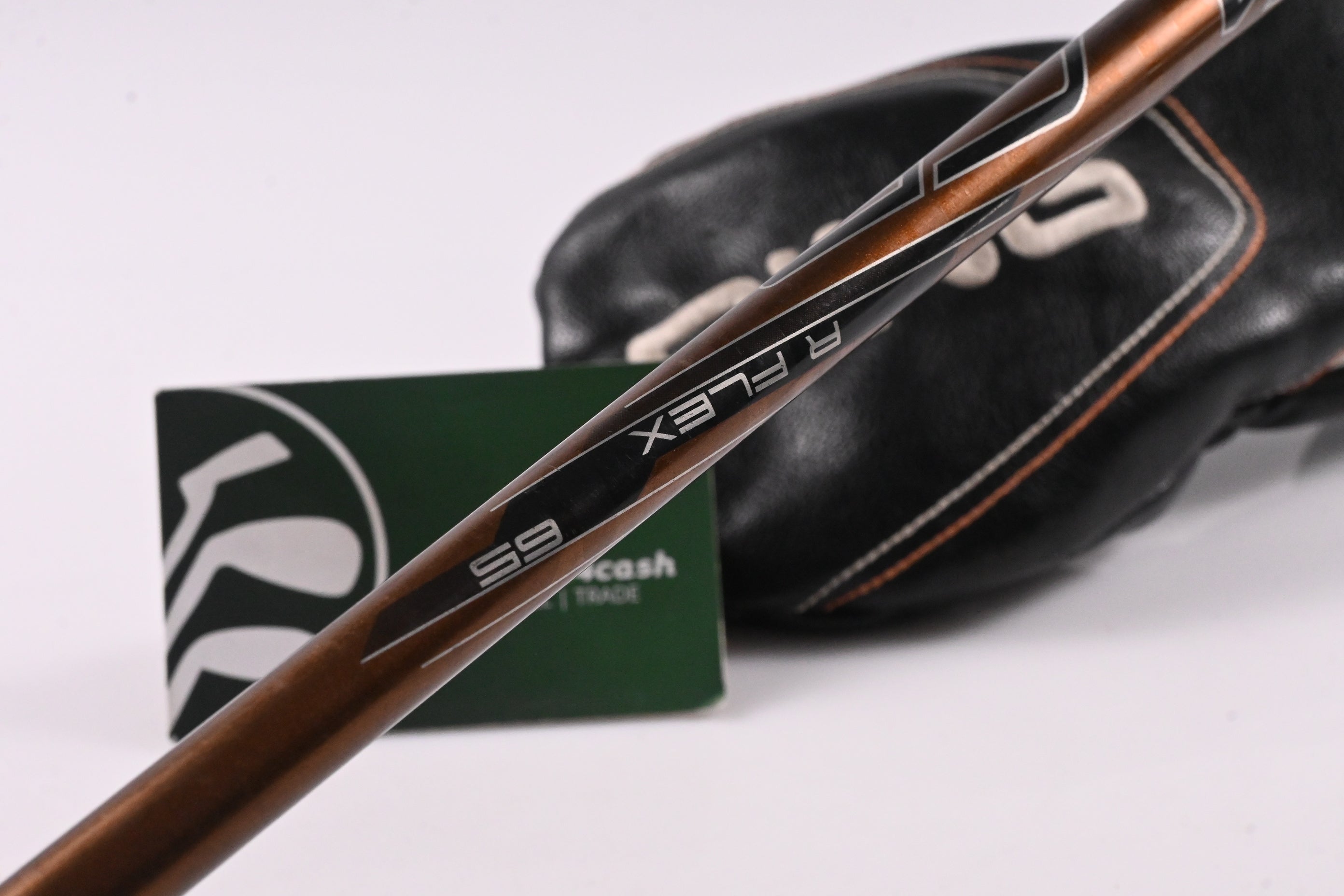 Ping G400 #3 Wood / 14.5 Degree / Regular Flex Ping Alta CB 65