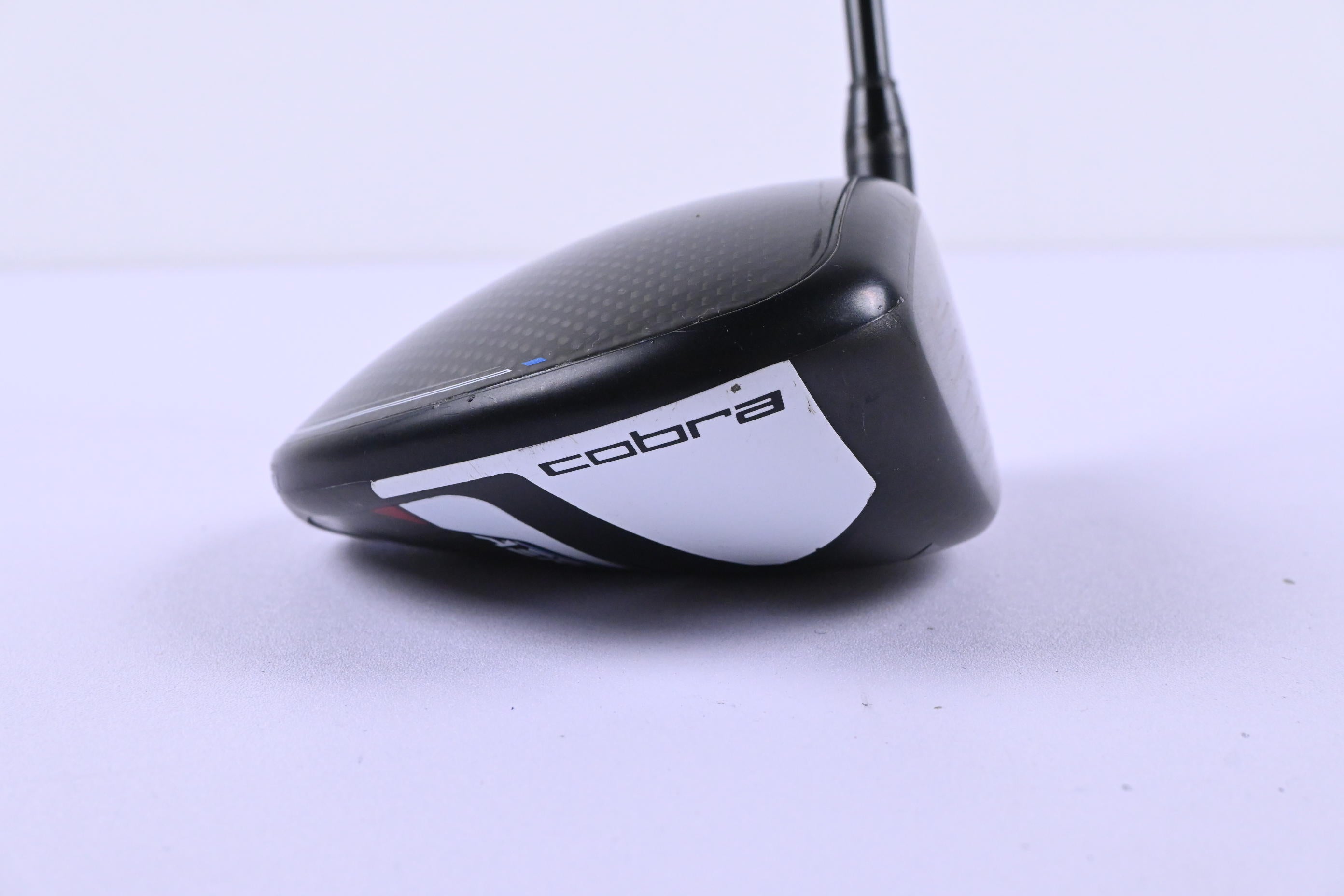 Cobra Aerojet Max Driver / 10.5 Degree / Stiff Flex HZRDUS Gen4 Black 60 Shaft