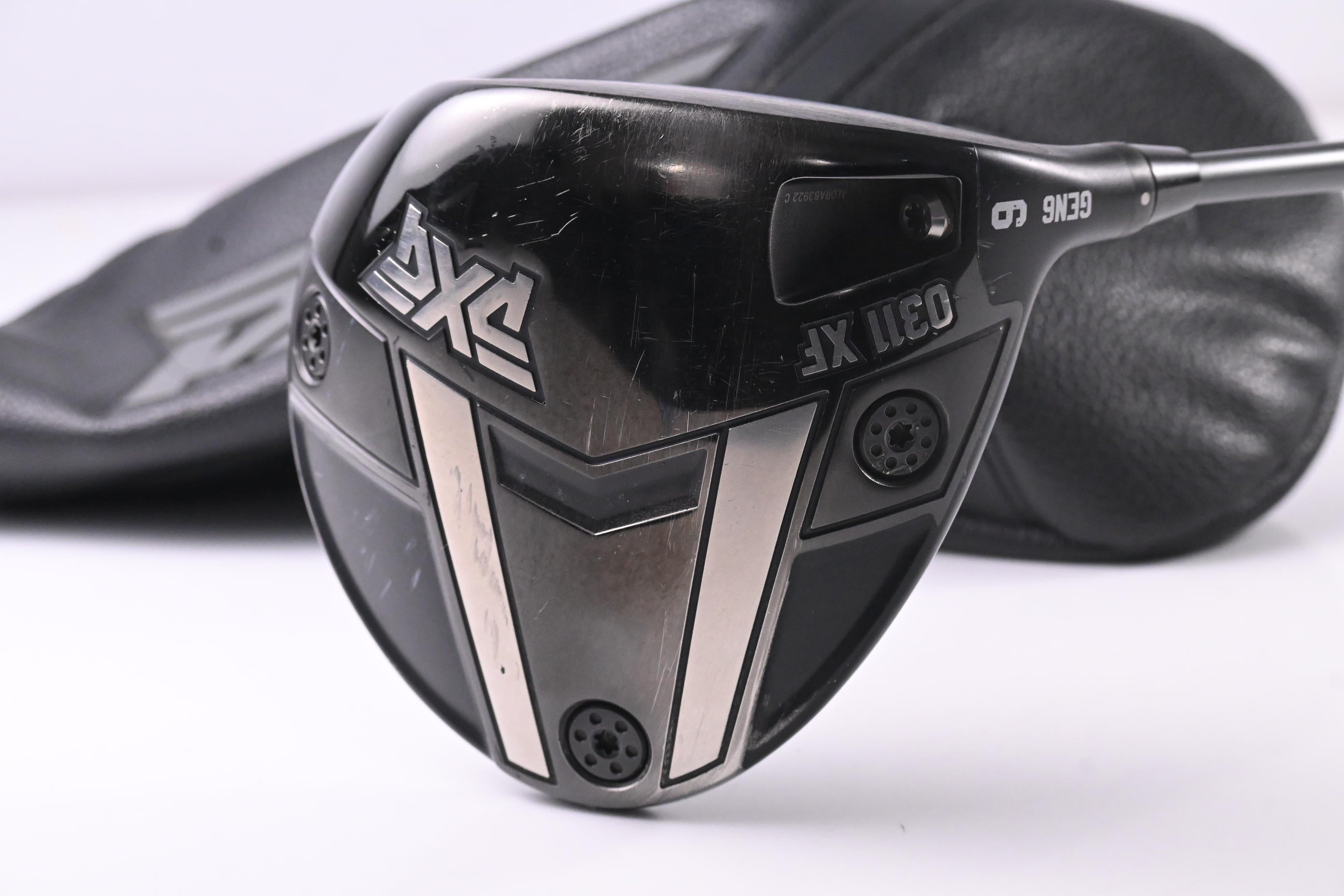 PXG 0311 XF Gen6 Driver / 9 Degree / Stiff Flex HZRDUS Smoke Black 60 Shaft