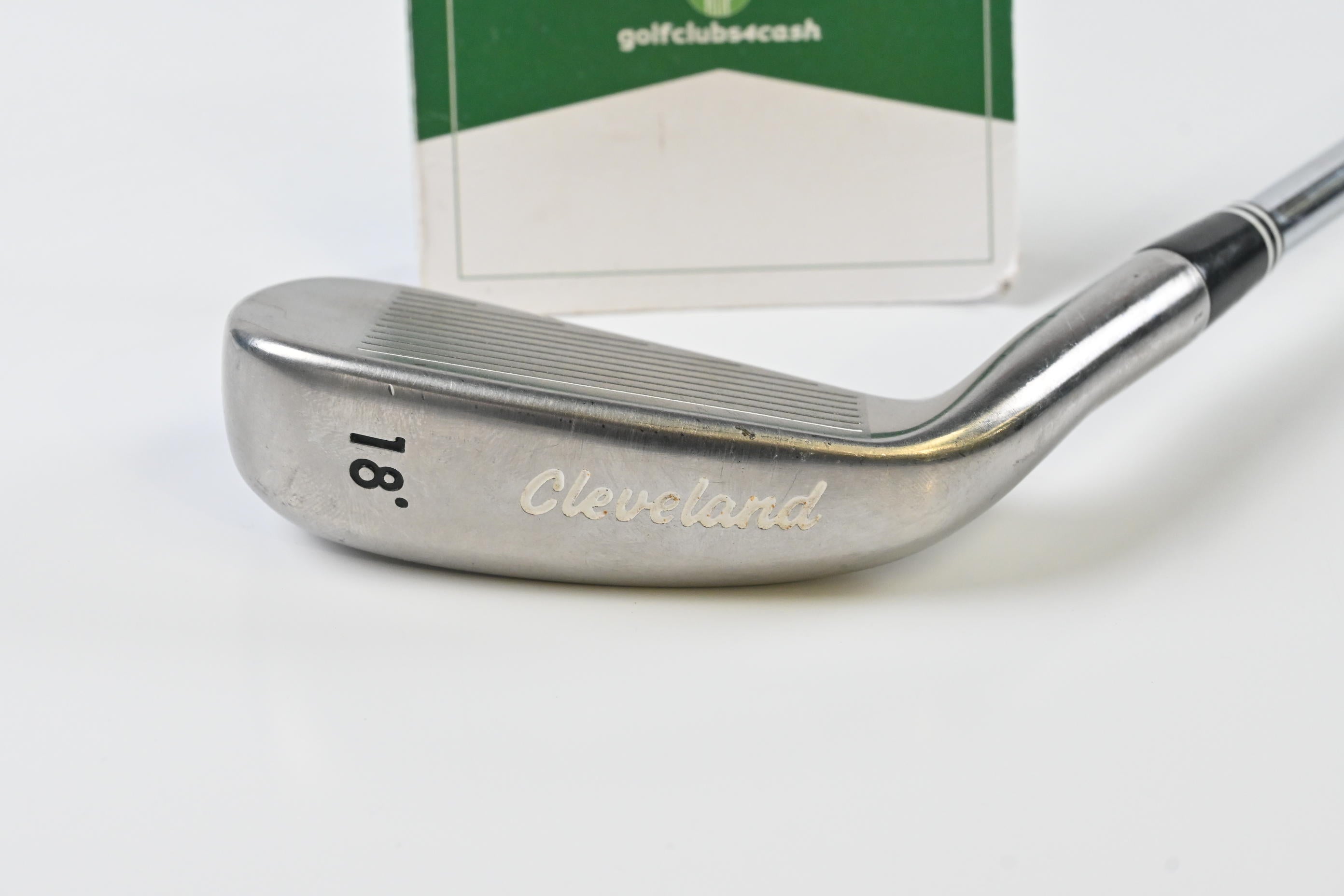 Cleveland LDI #2 Hybrid / 18 Degree / Stiff Flex Dynamic Gold SL S300 Shaft