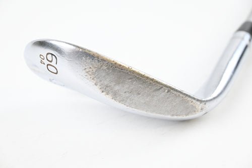 Titleist Vokey SM6 Lob Wedge / 60 Degree / Stiff Flex KBS Tour C-Taper 120 Shaft