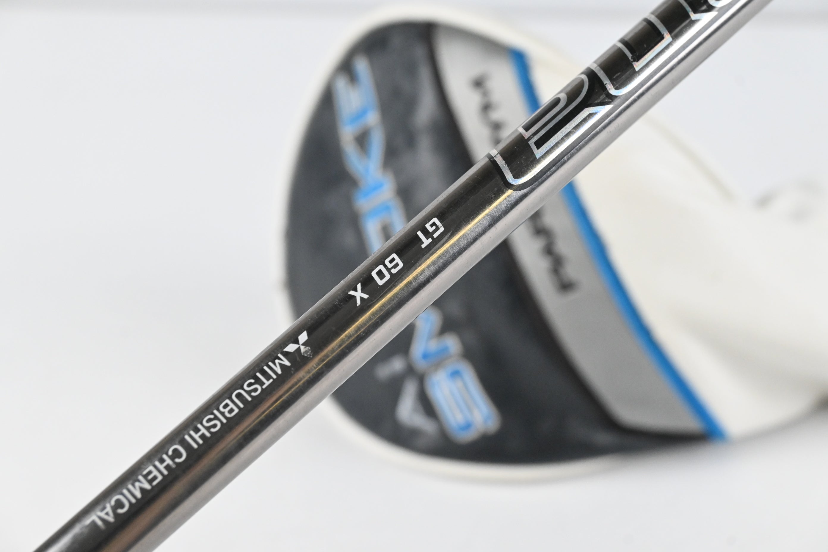 Callaway Paradym Ai Smoke Triple Diamond Driver / 9 Degree / X-Flex Diamana GT