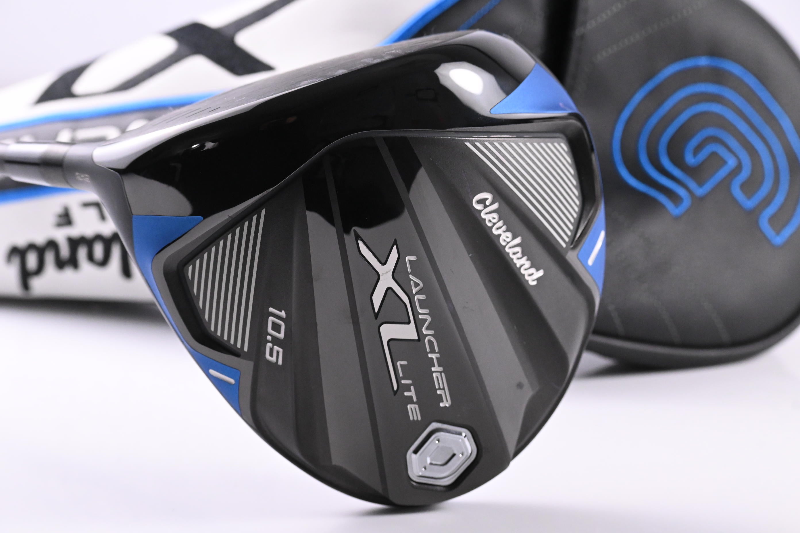Left Hand Cleveland Launcher XL Lite Driver / 10.5 Degree / Regular Flex Cypher