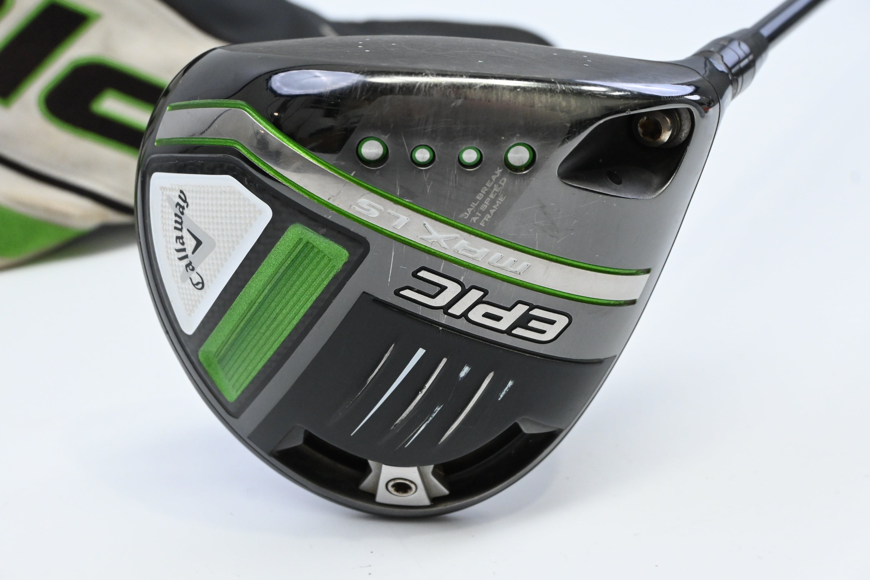 Callaway Epic Max LS Driver / 10.5 Degree / Stiff Flex MMT 70 Shaft