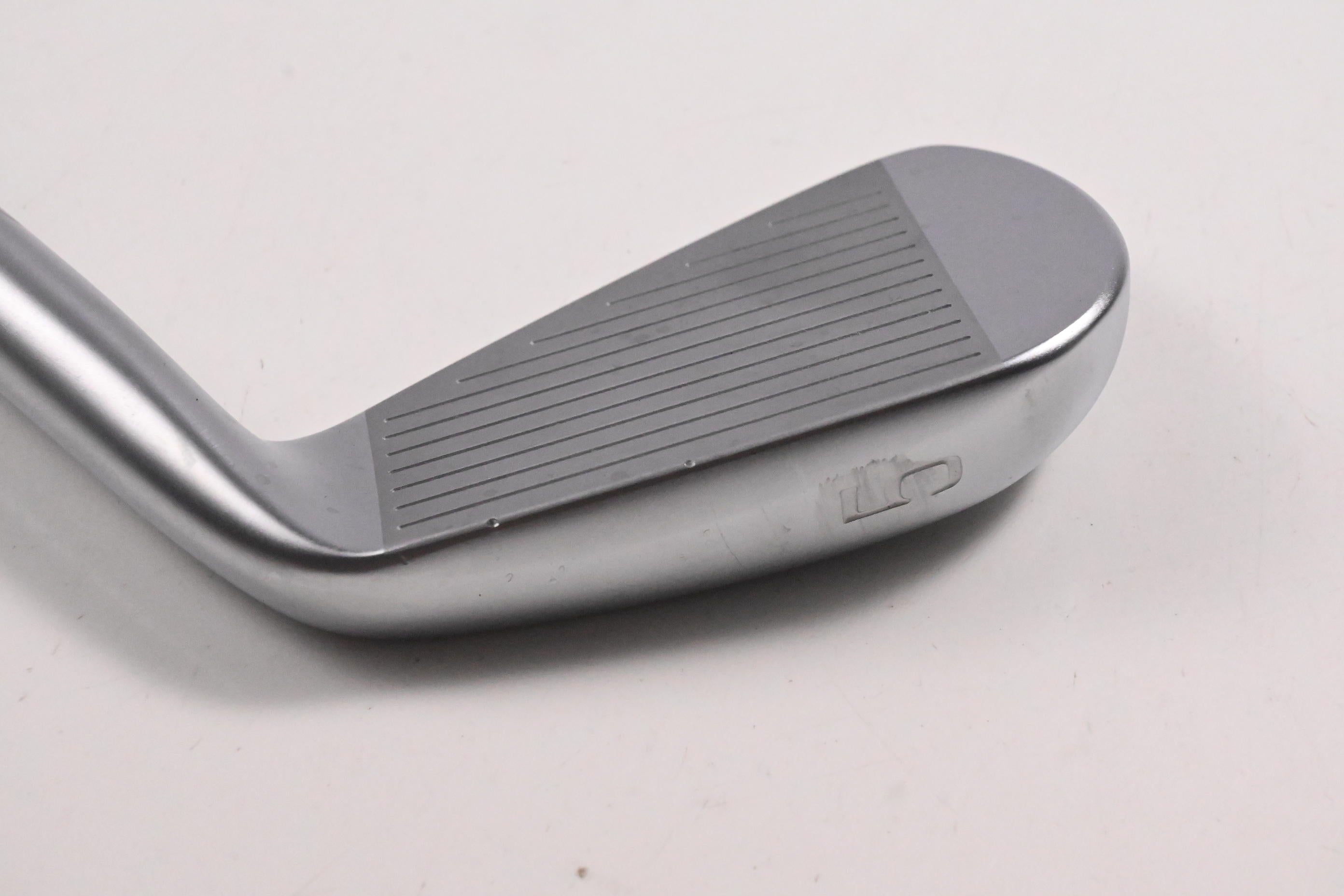 Left Hand Mizuno Pro S-3 #5 Iron / 27 Degree / X-Flex Project X Shaft