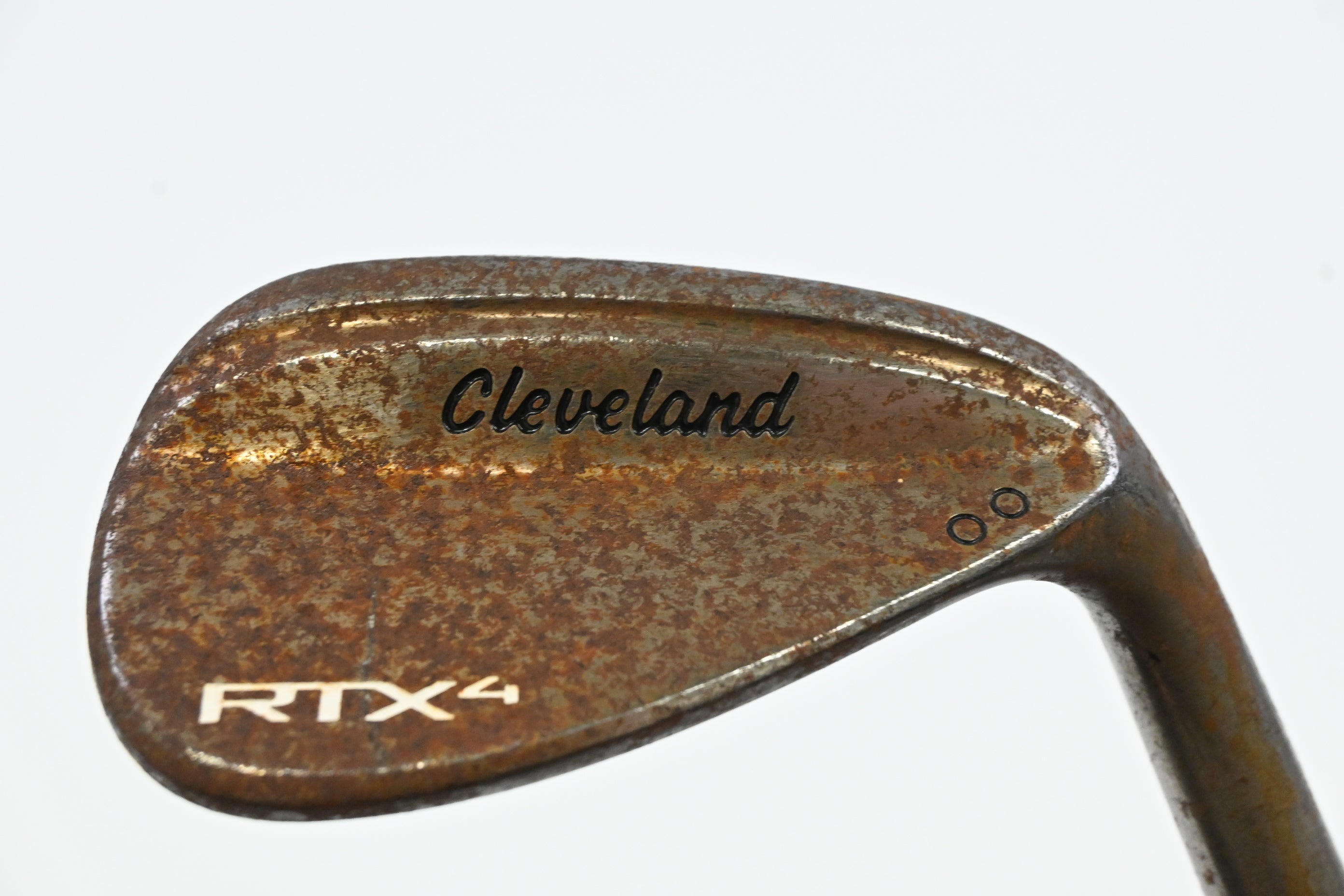 Cleveland RTX-4 Gap Wedge / 50 Degree / Stiff Flex Dynamic Gold S400 Shaft
