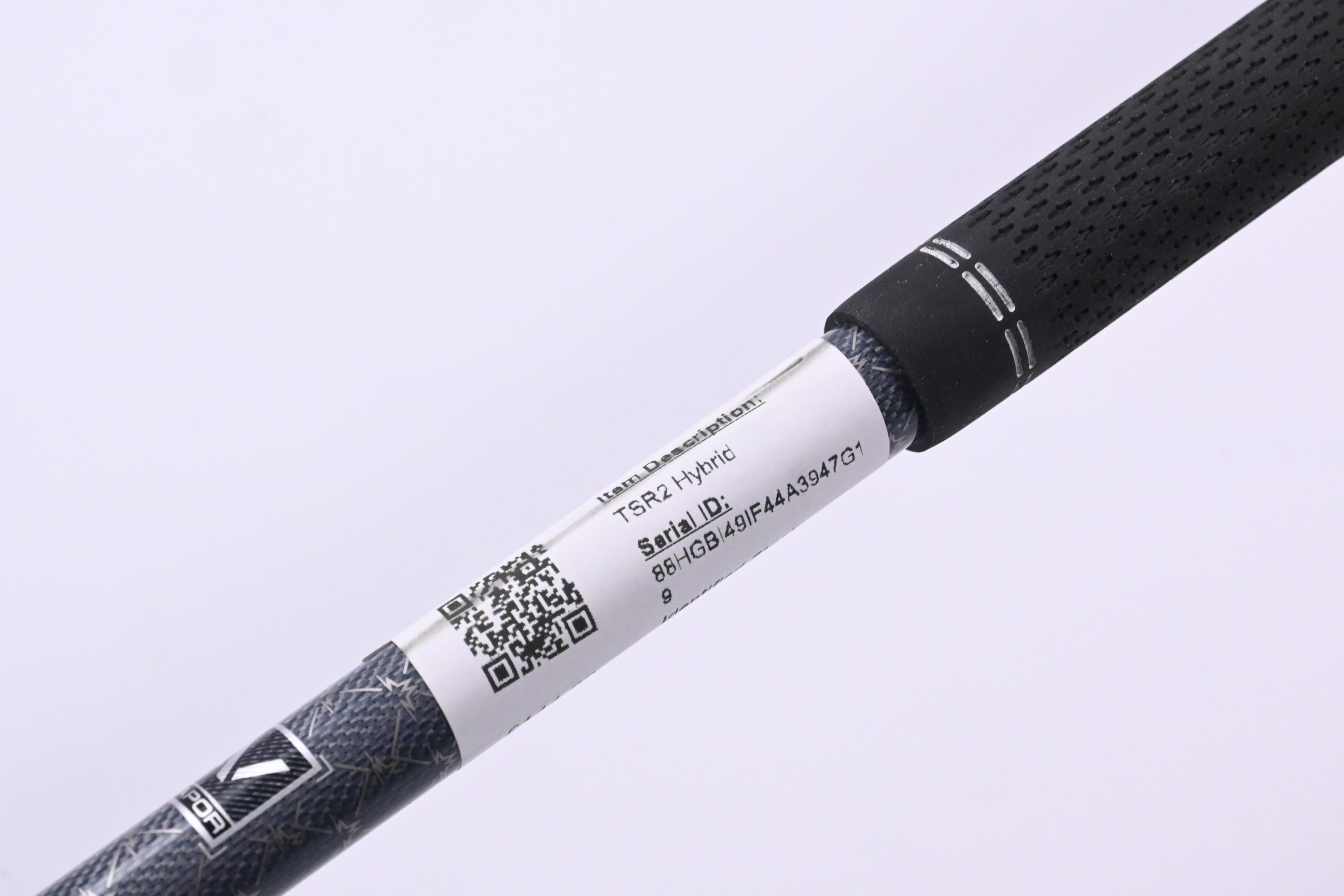 Titleist TSR2 #4 Hybrid / 21 Degree / Regular Flex Tensei AV Blue 65 Shaft